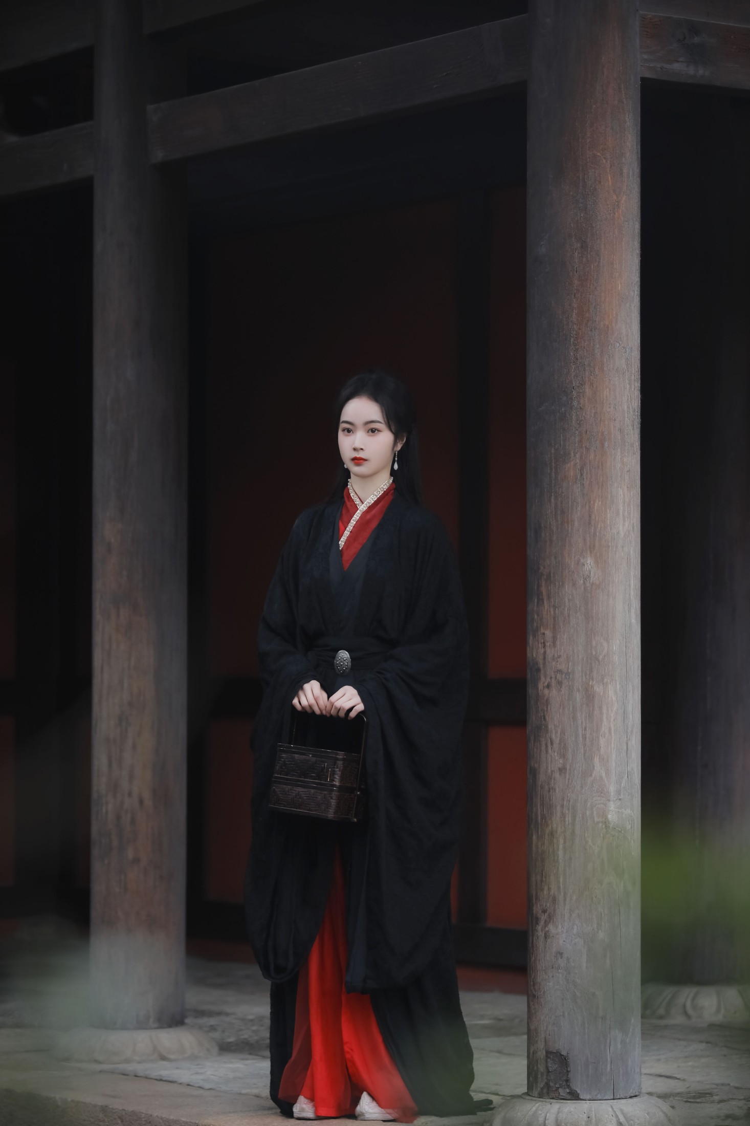 慧慧 – 《云之羽》[24P]