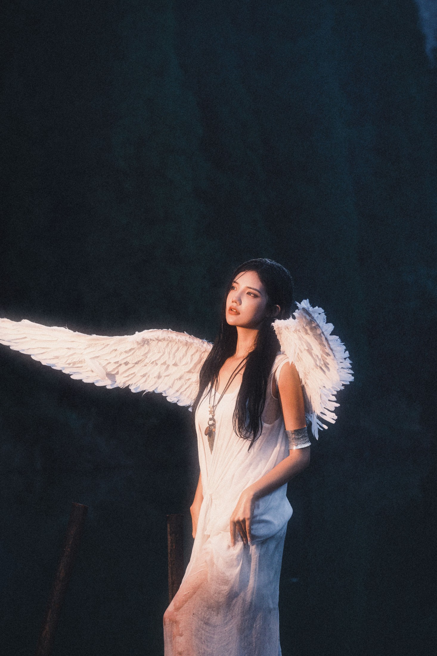 多米Domy – 《战损天使》[29P]