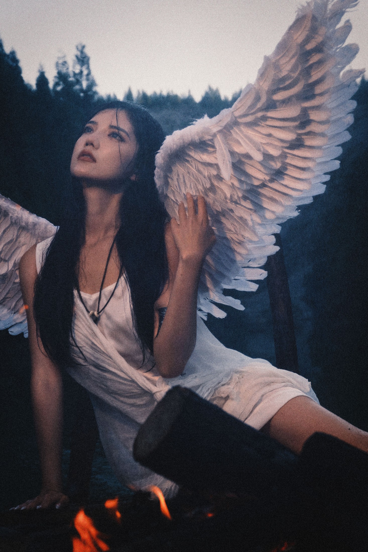 多米Domy – 《战损天使》[29P]