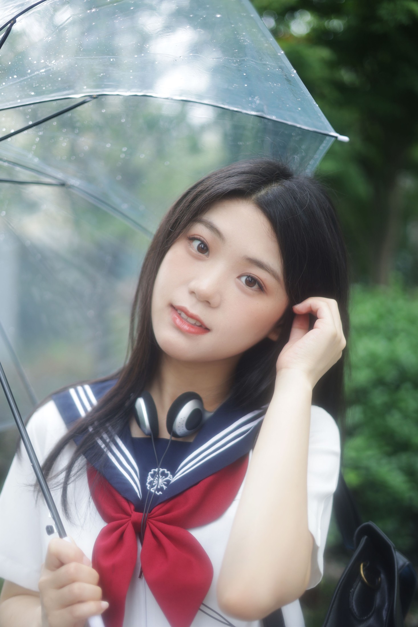 塔米 – 《雨天》[23P]