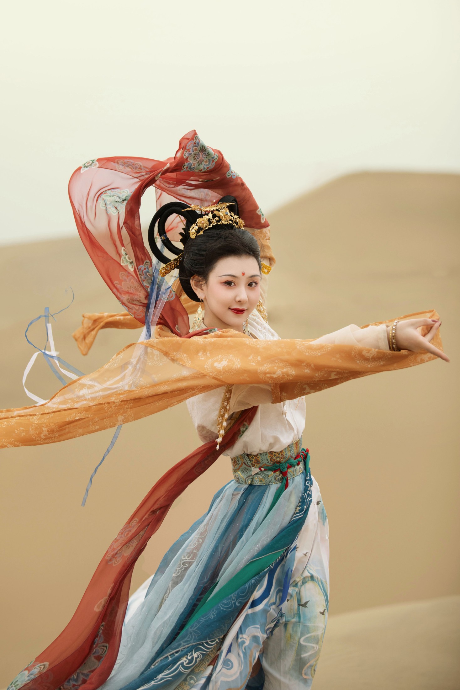 孙绾谦是小仓鼠 – 《惊鸿一面》[21P]