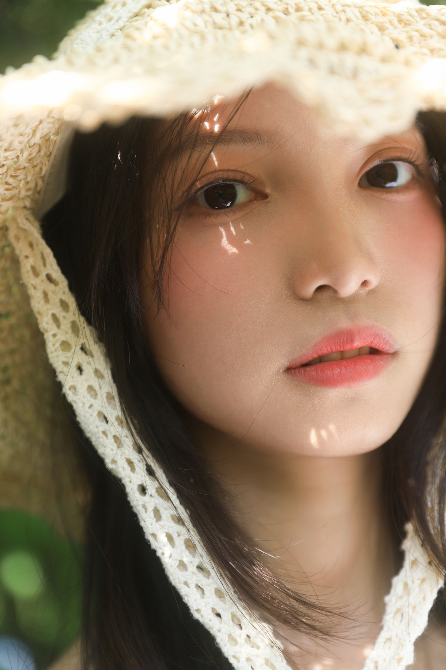 幸运溪 – 《斑驳的夏日》[32P]