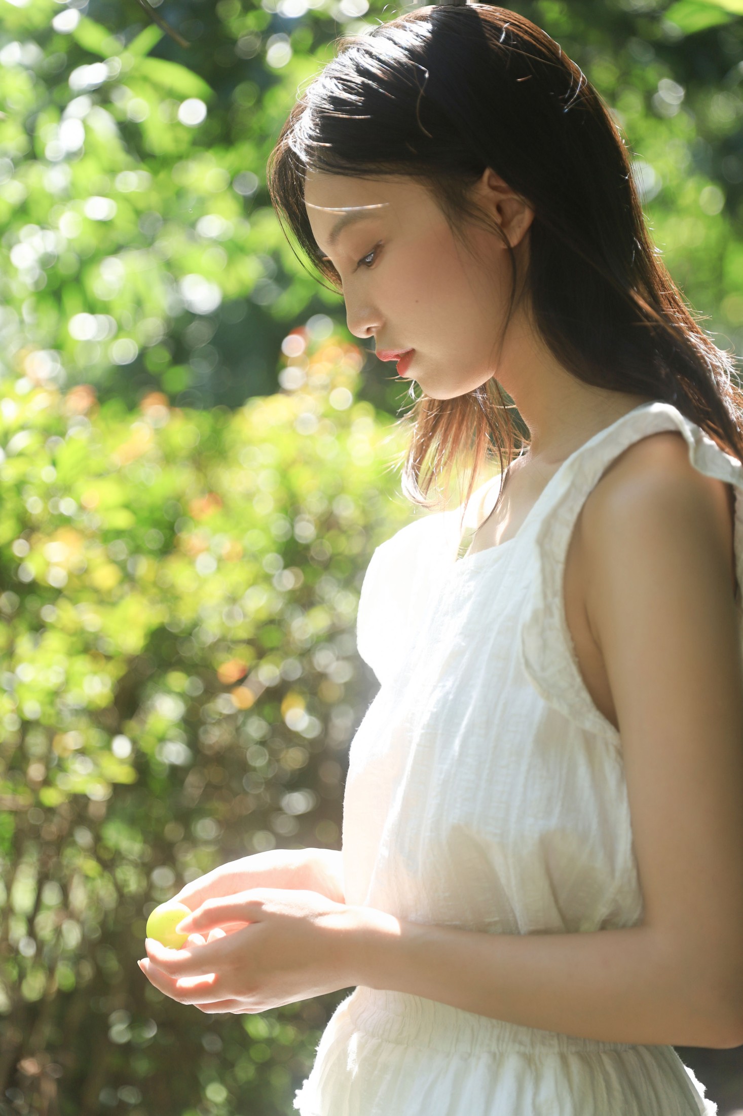 幸运溪 – 《斑驳的夏日》[32P]