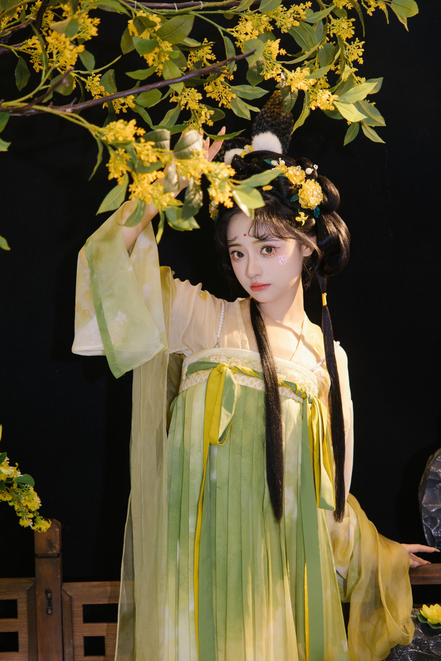 衔鹿 – 《中秋-玉兔》[31P]