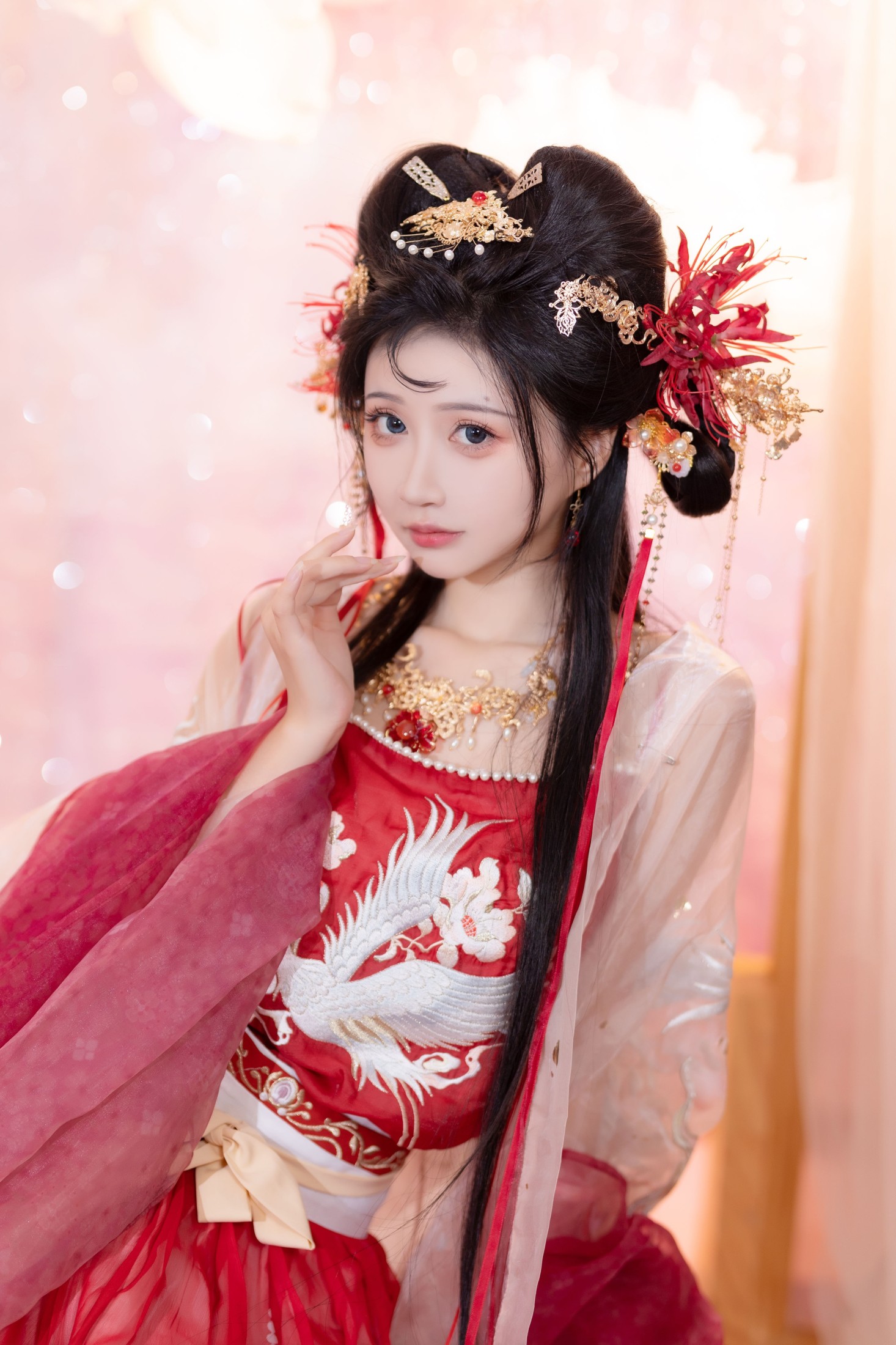 绮罗生的小苏苏 – 《一梦惊鸿》[24P]