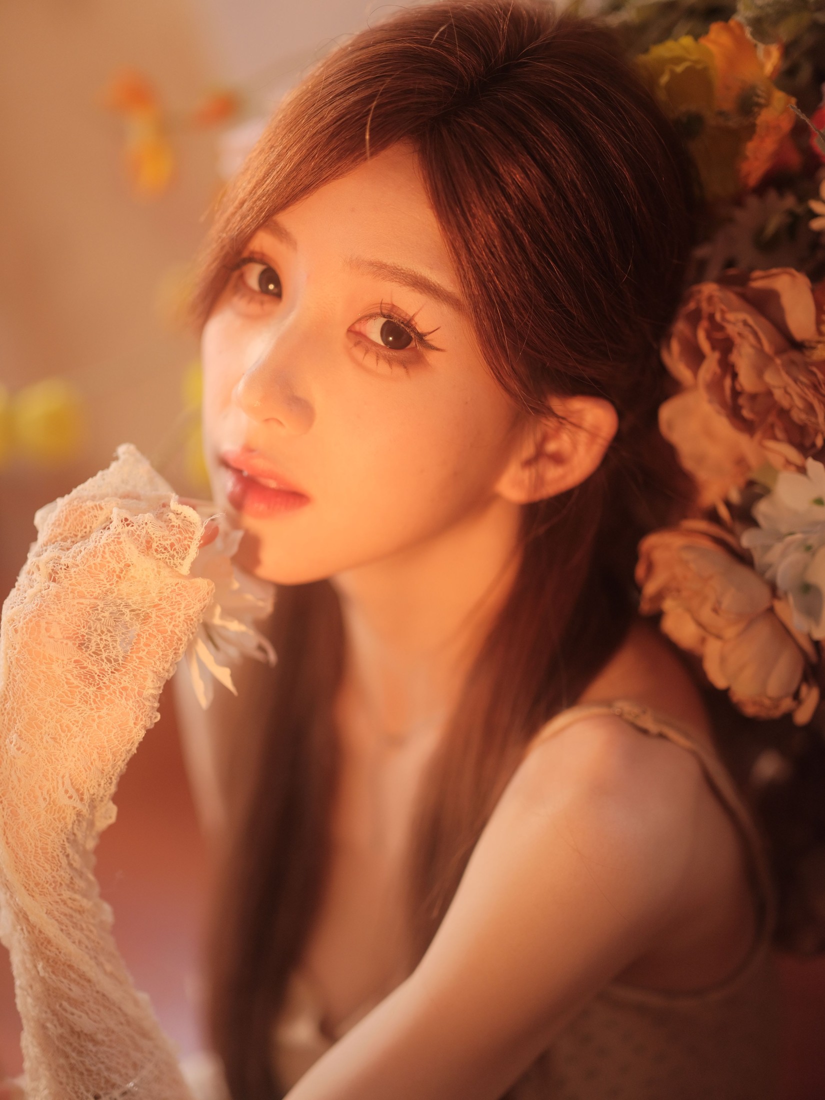 苏苏 – 《午后花语》[36P]