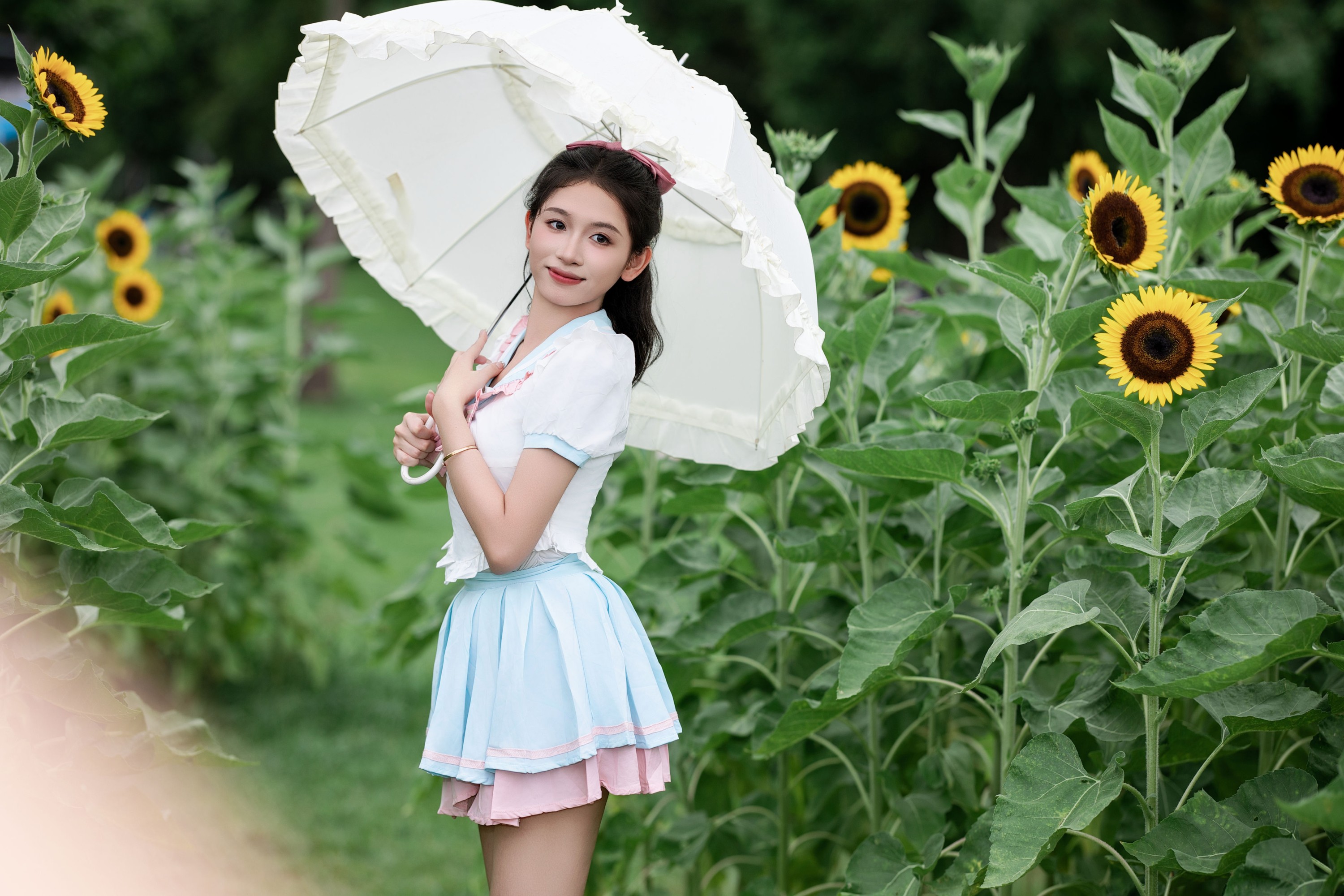 甜甜 – 《甜妹日记》[23P]