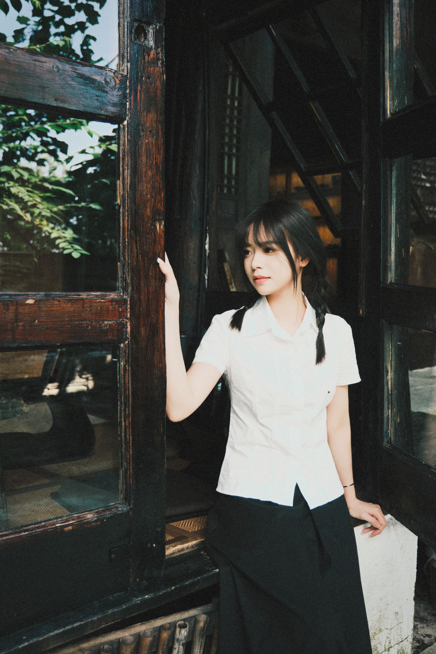 小熊 – 《山有木兮》[33P]