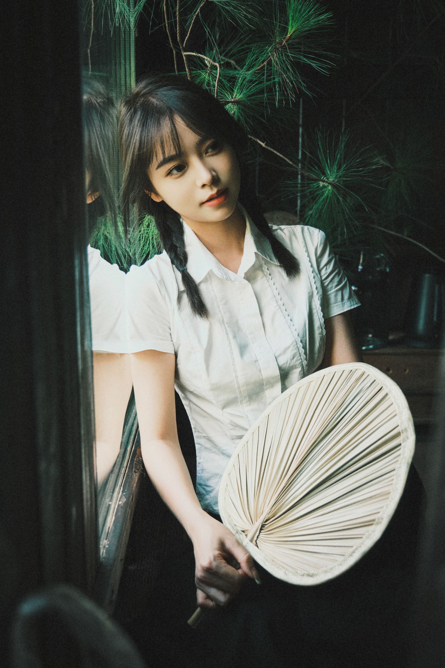 小熊 – 《山有木兮》[33P]