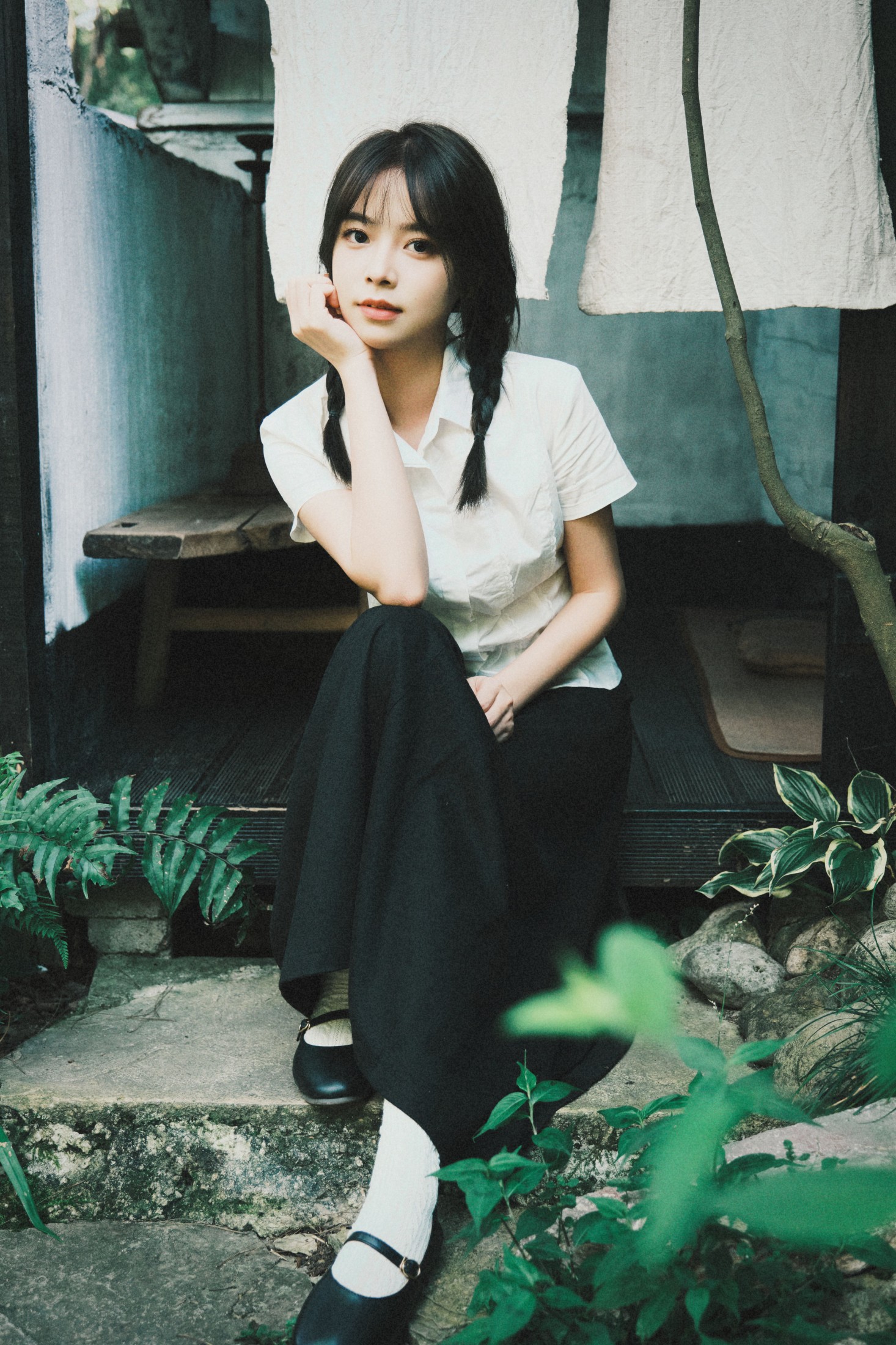 小熊 – 《山有木兮》[33P]