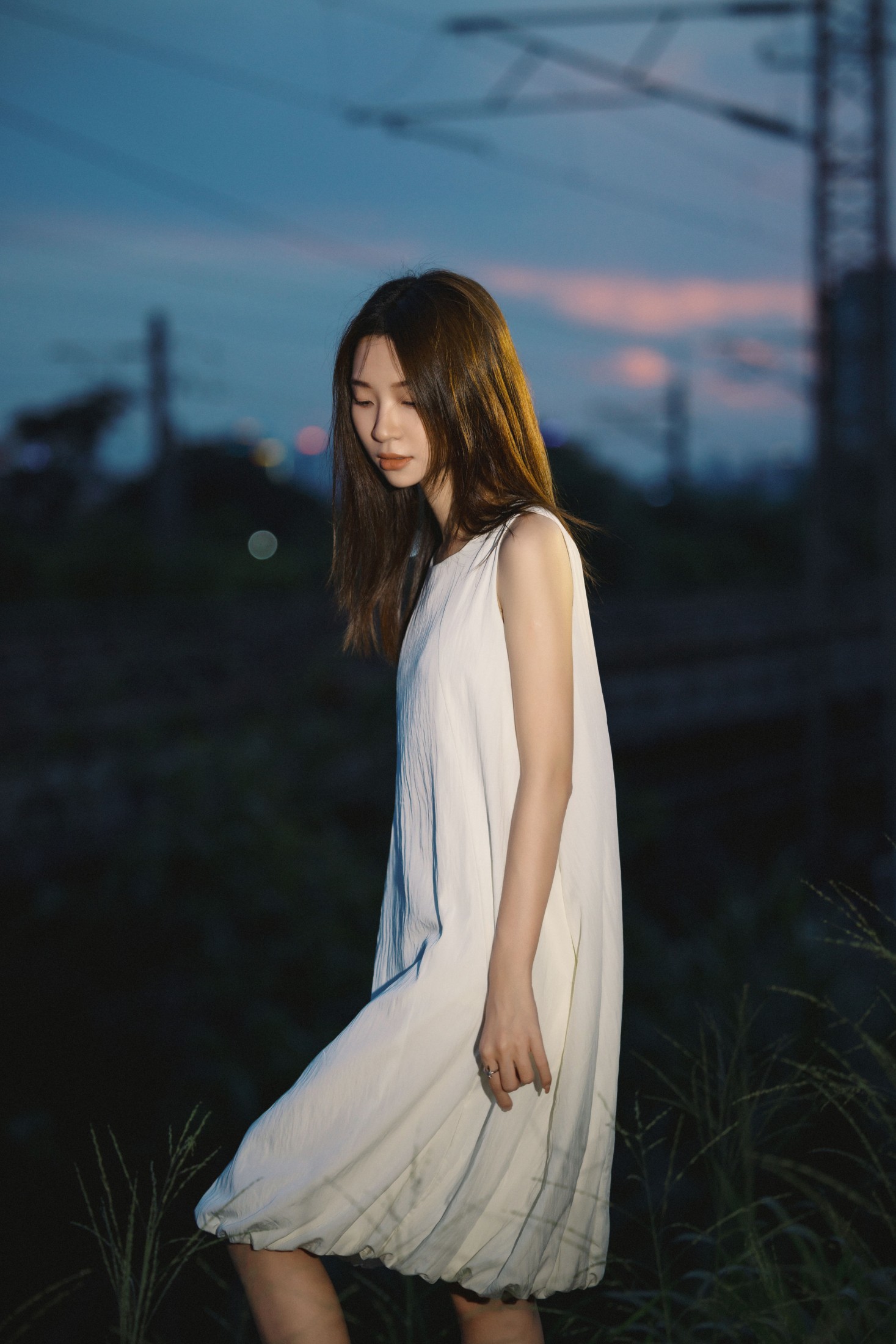 失眠面包蟹 – 《一个人》[23P]