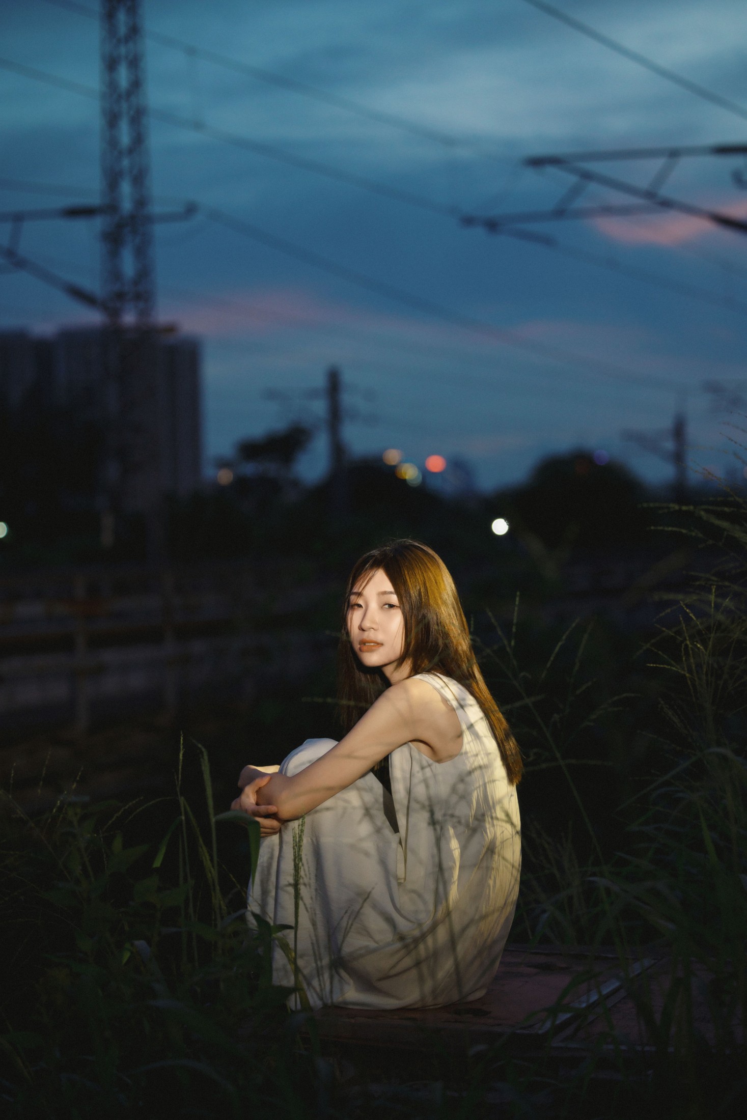 失眠面包蟹 – 《一个人》[23P]