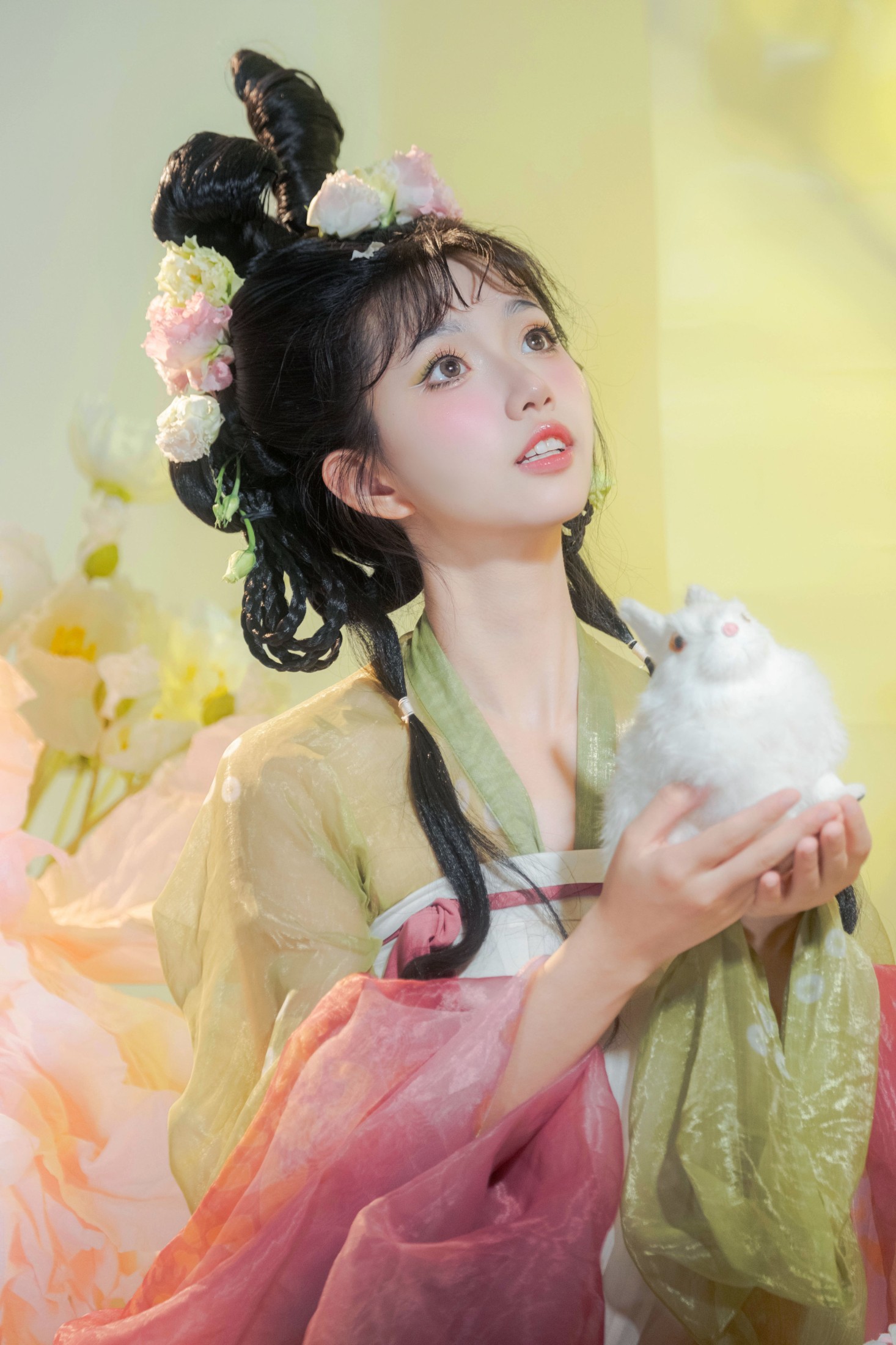 十亿 – 《欢迎来到我的兔子洞》[22P]