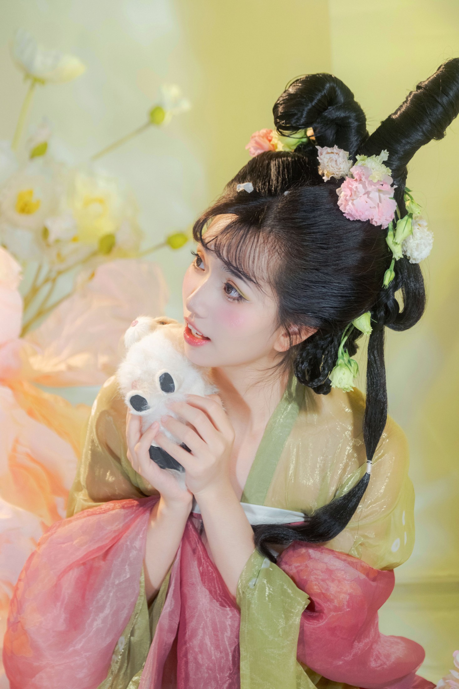 十亿 – 《欢迎来到我的兔子洞》[22P]