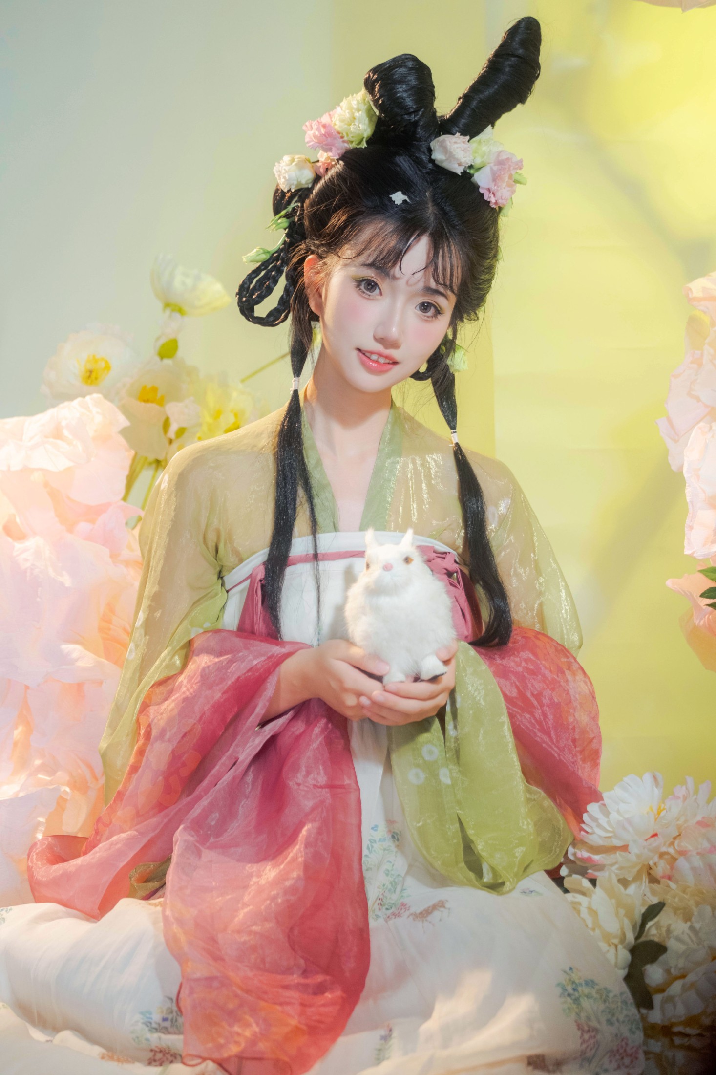 十亿 – 《欢迎来到我的兔子洞》[22P]