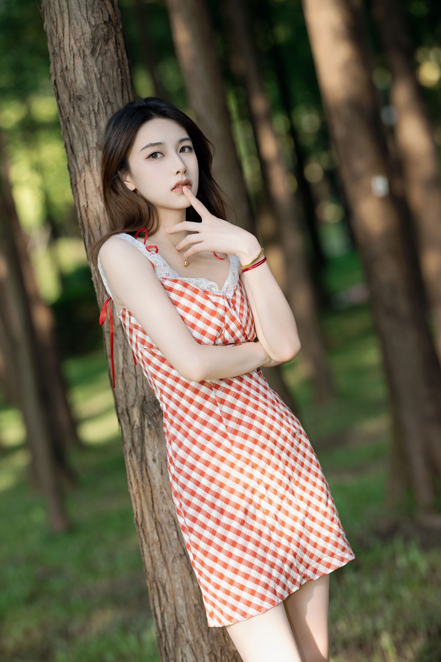 楠楠 – 《盛夏的果实》[33P]