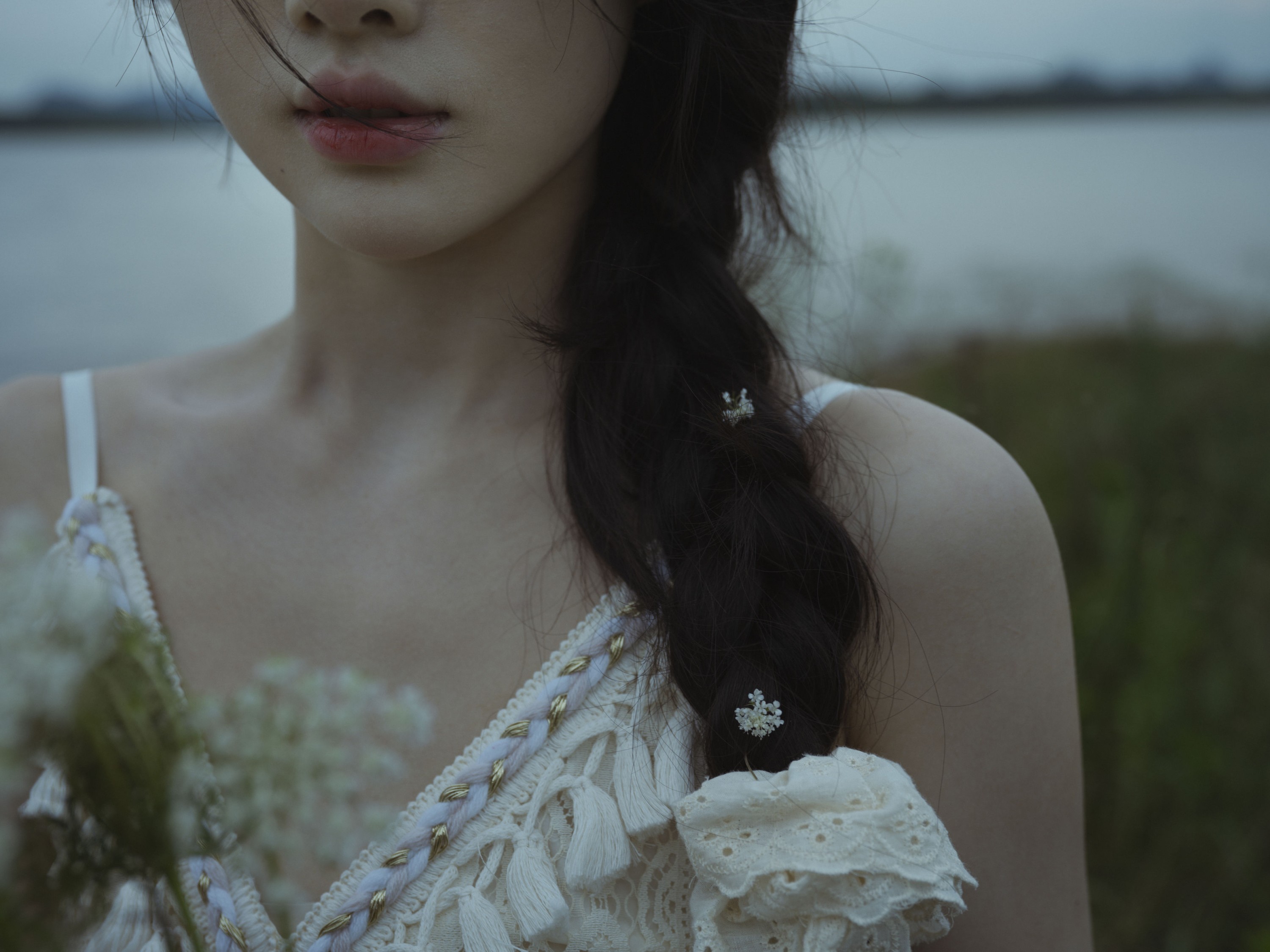 楚楚 – 《望远山》[25P]