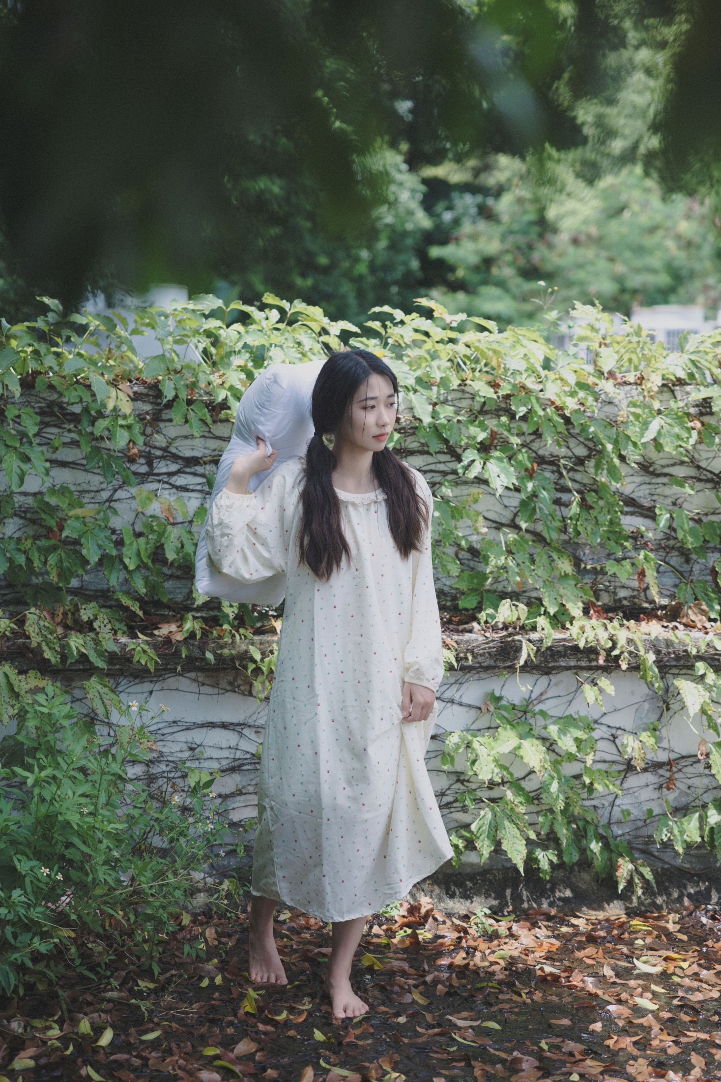 围巾 – 《梦乐园》[26P]