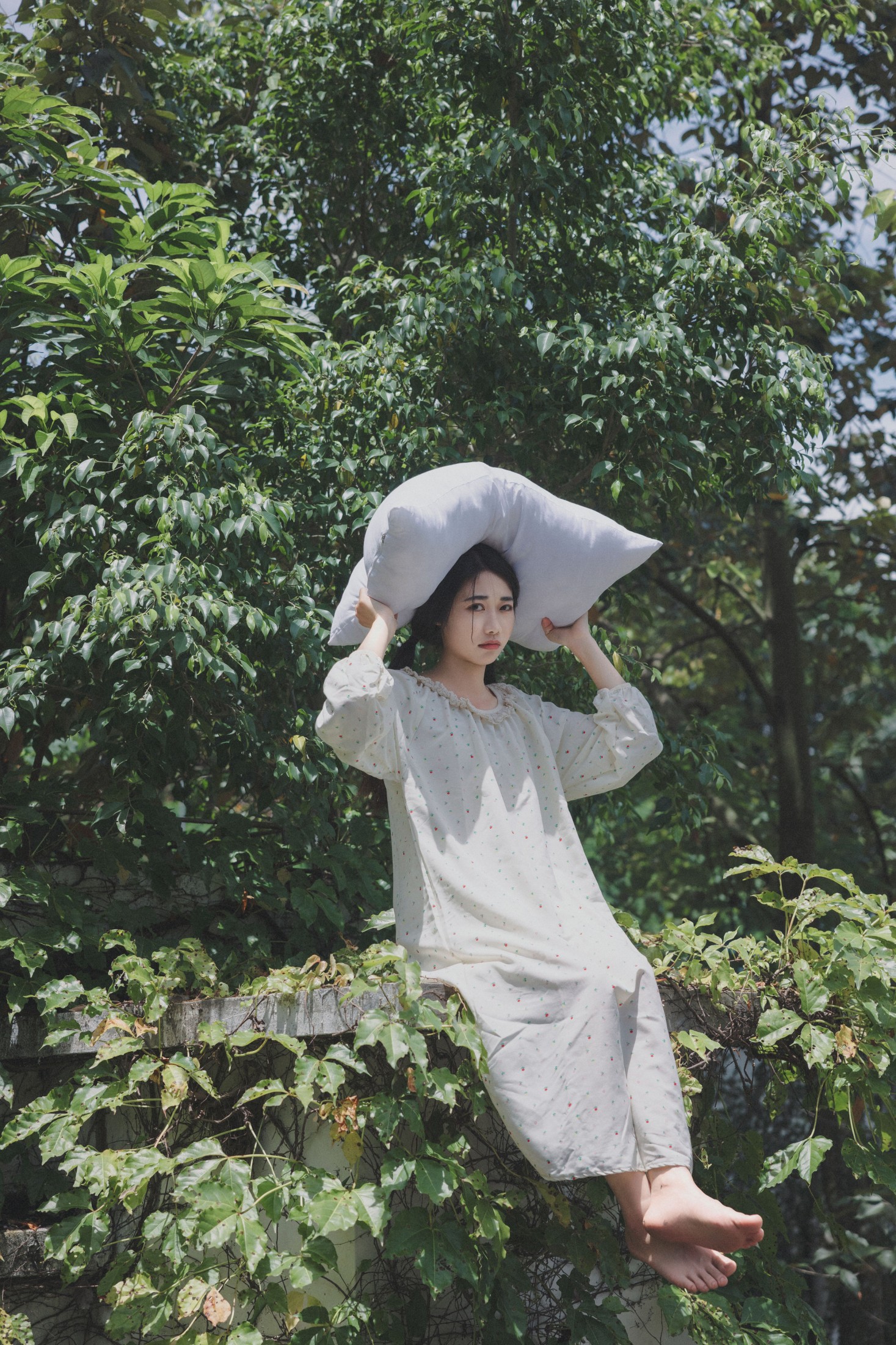 围巾 – 《梦乐园》[26P]