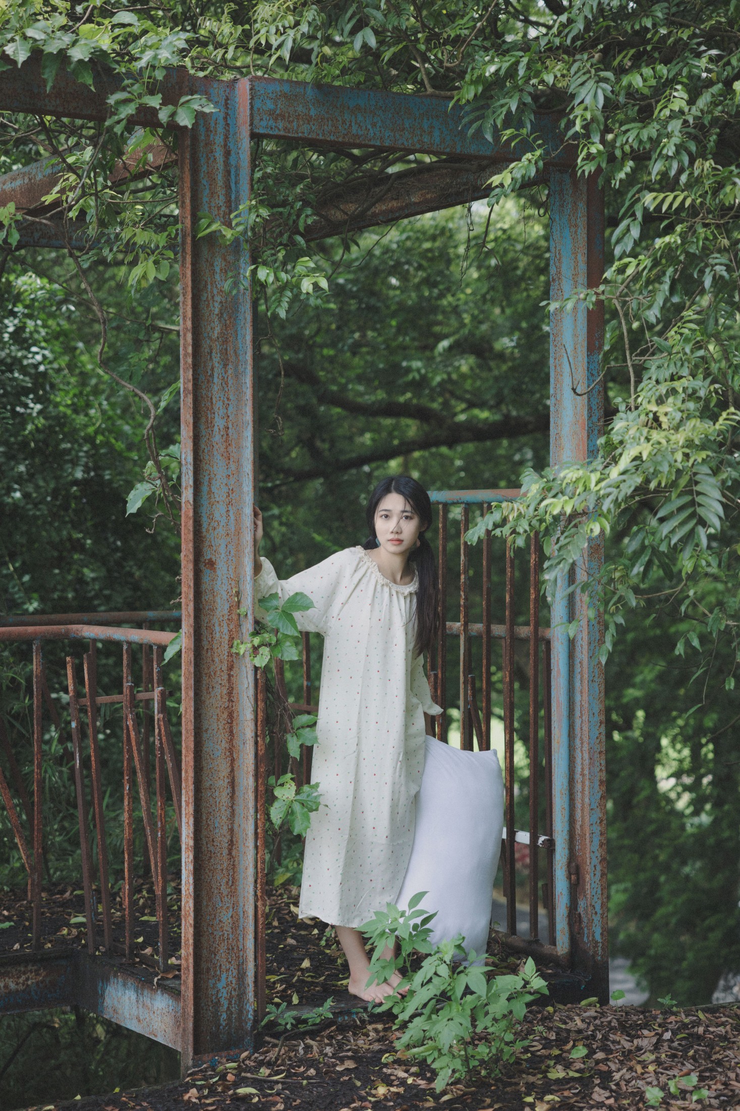 围巾 – 《梦乐园》[26P]