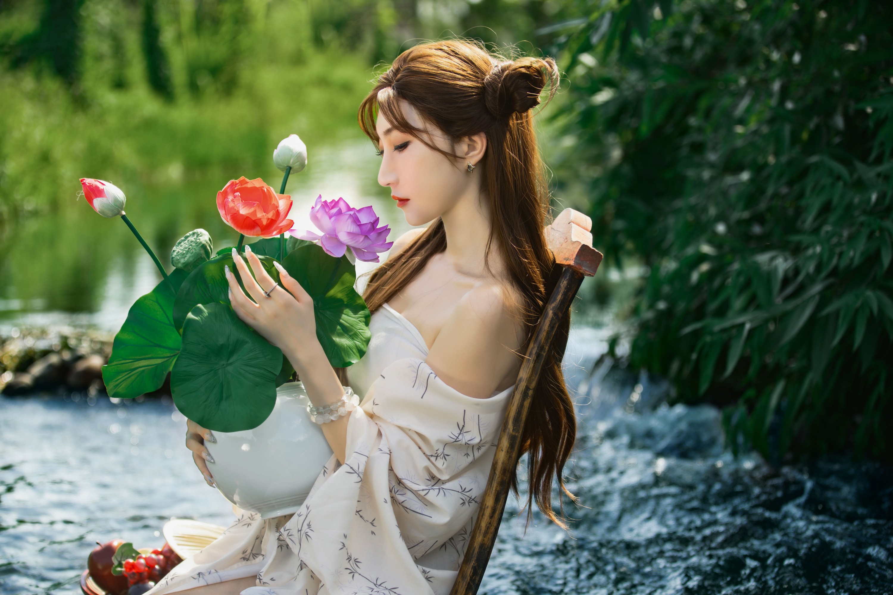 冷冷 – 《小暑》[22P]