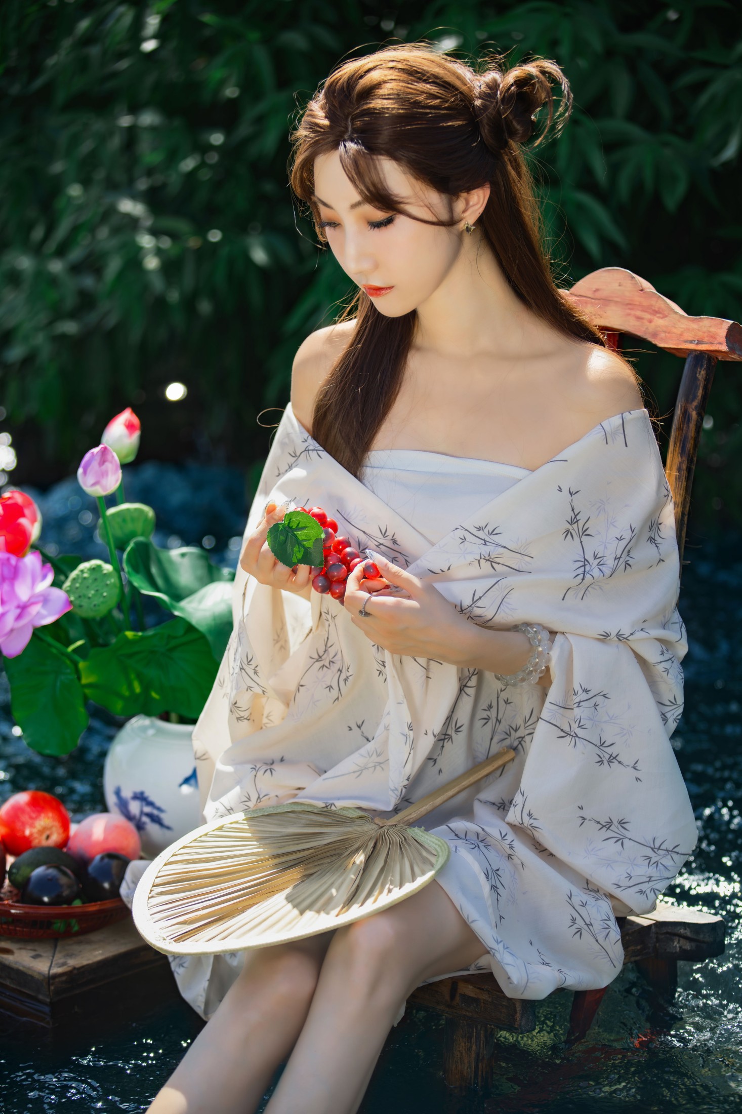 冷冷 – 《小暑》[22P]