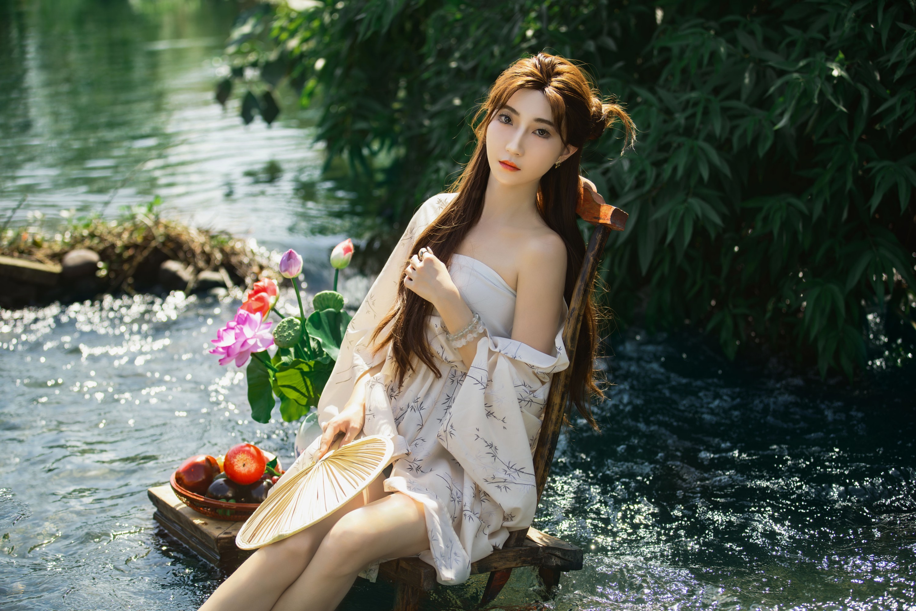 冷冷 – 《小暑》[22P]