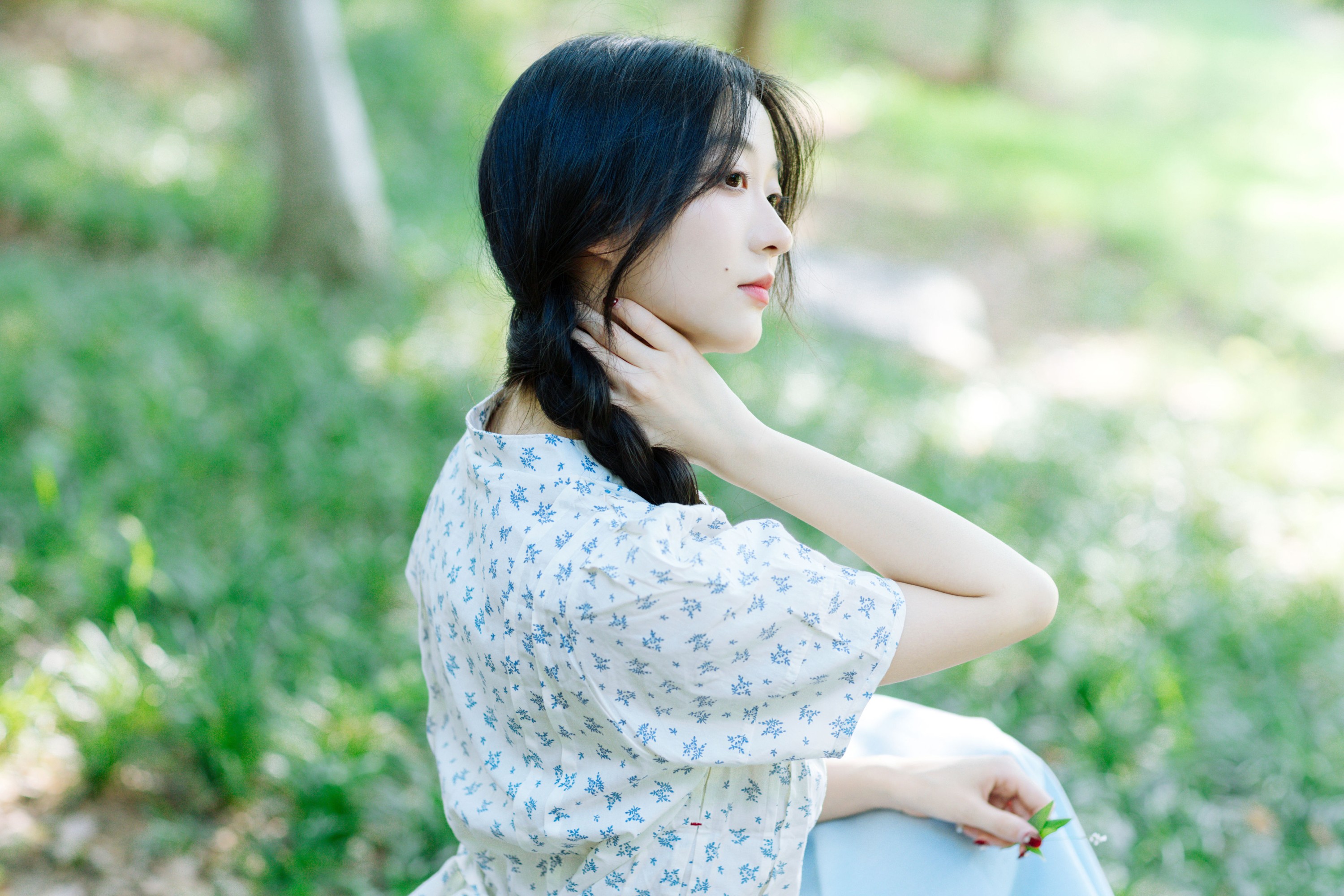 吃口汤圆吗 – 《丛林往事》[28P]