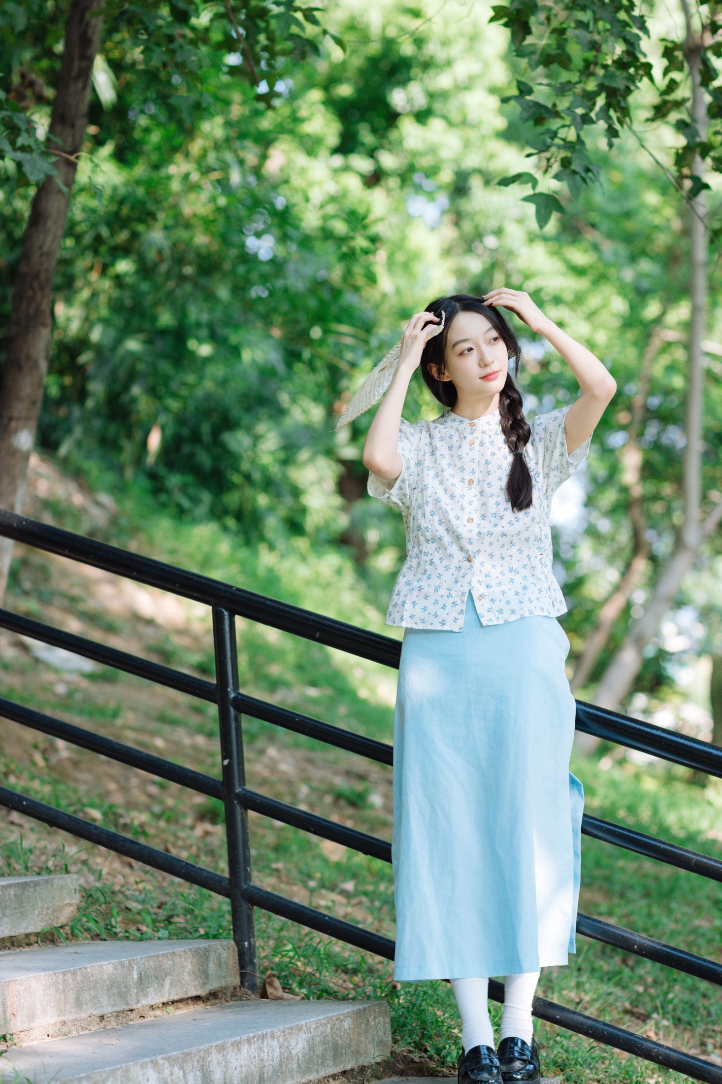 吃口汤圆吗 – 《丛林往事》[28P]