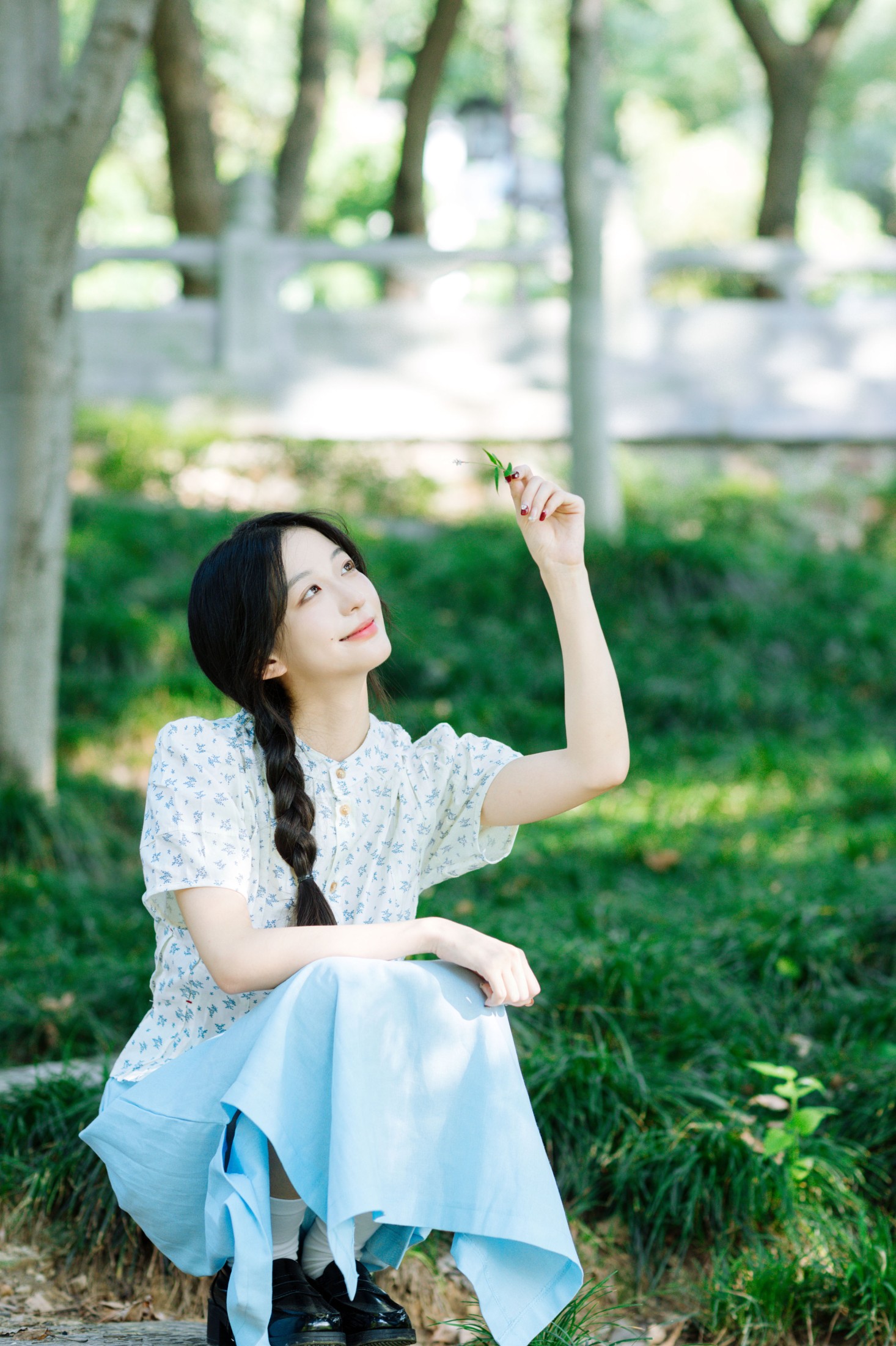 吃口汤圆吗 – 《丛林往事》[28P]