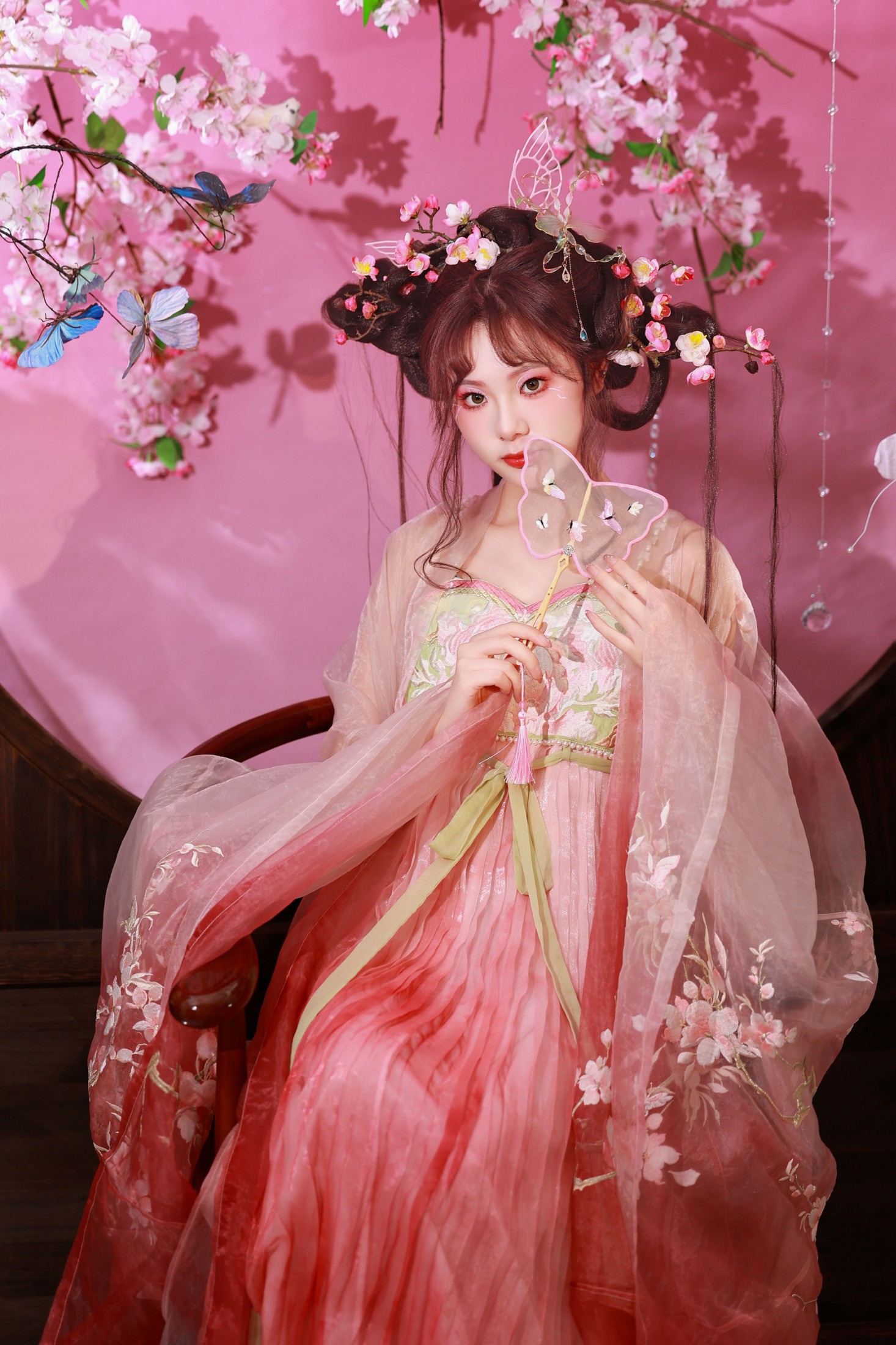 沈川 – 《桃花妖》[22P]