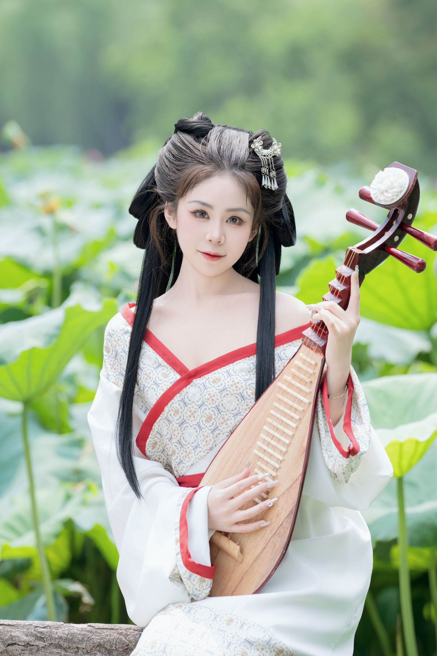 泡芙小方 – 《一抹温柔》[29P]