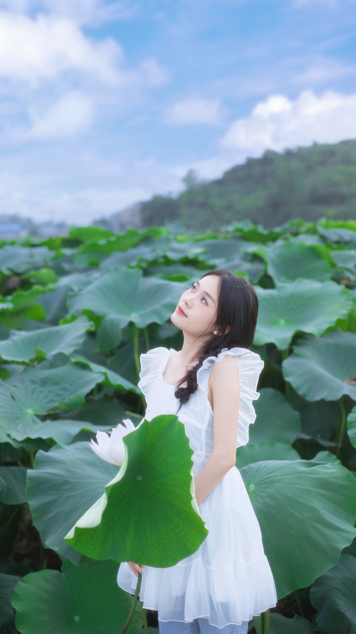 一 – 《儿时的那片荷田》[24P]