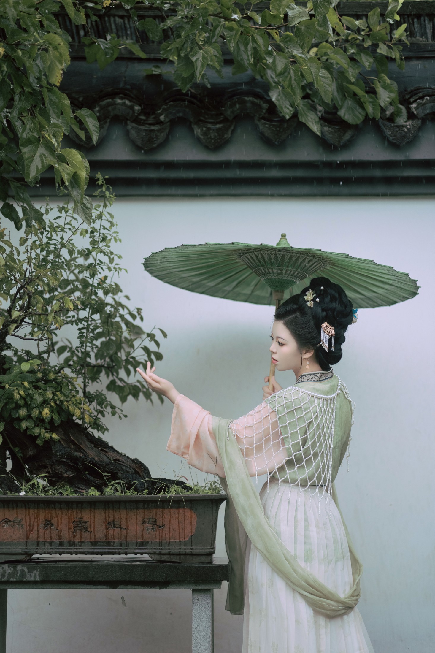 潘小落 – 《秋雨寒凉》[31P]