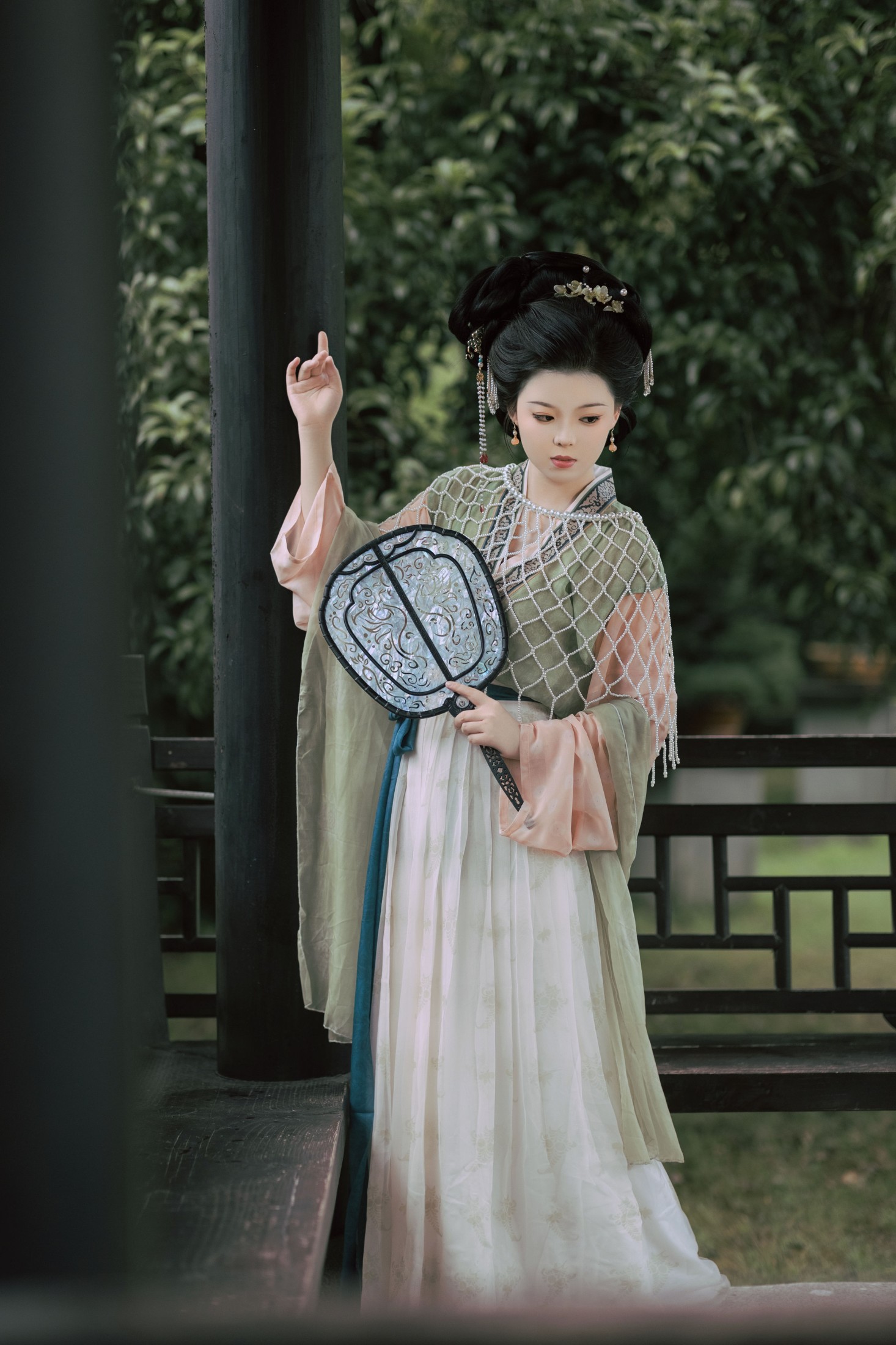 潘小落 – 《秋雨寒凉》[31P]