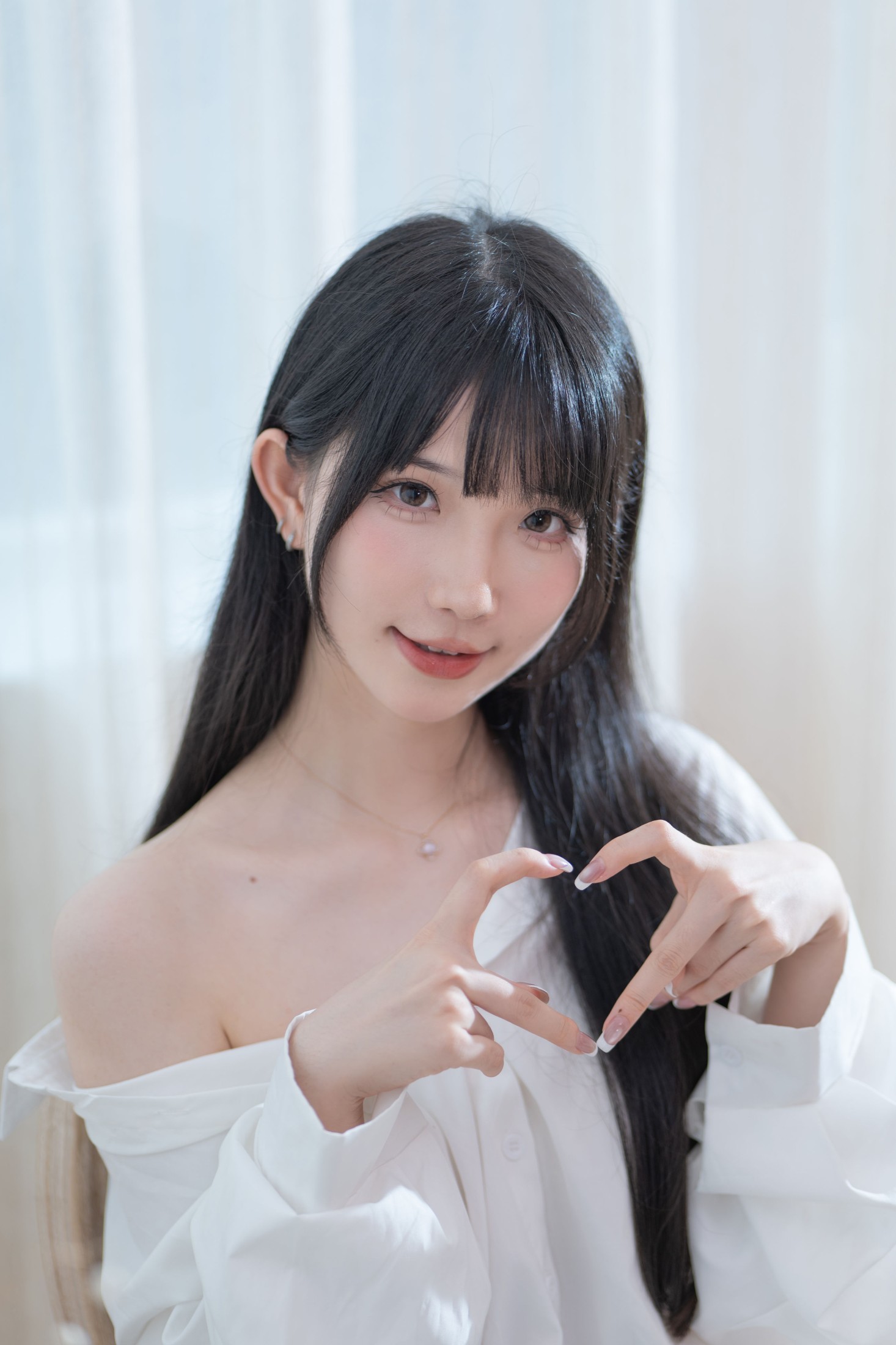 樱桃在不在 – 《纯白日记，邻家笑语》[36P]