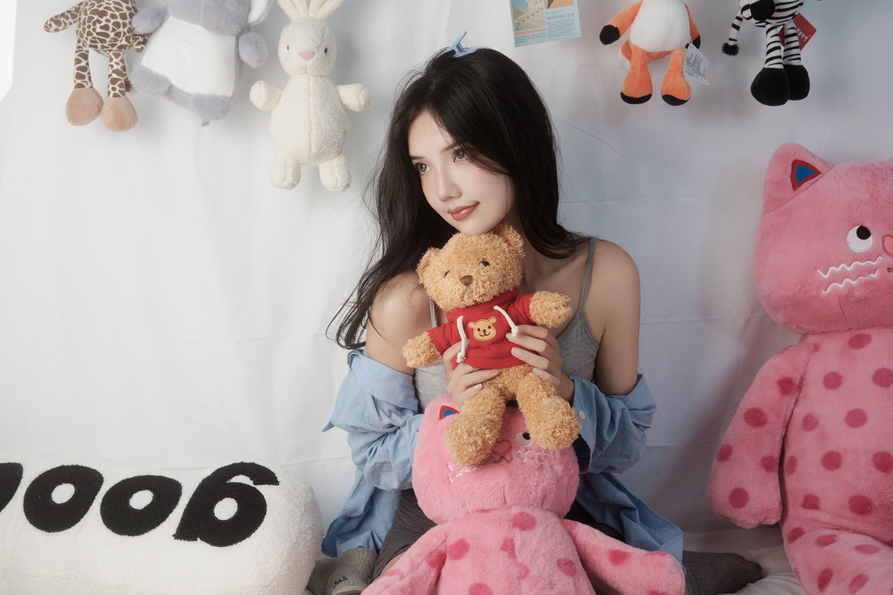 多米Domy – 《可爱娃娃》[23P]