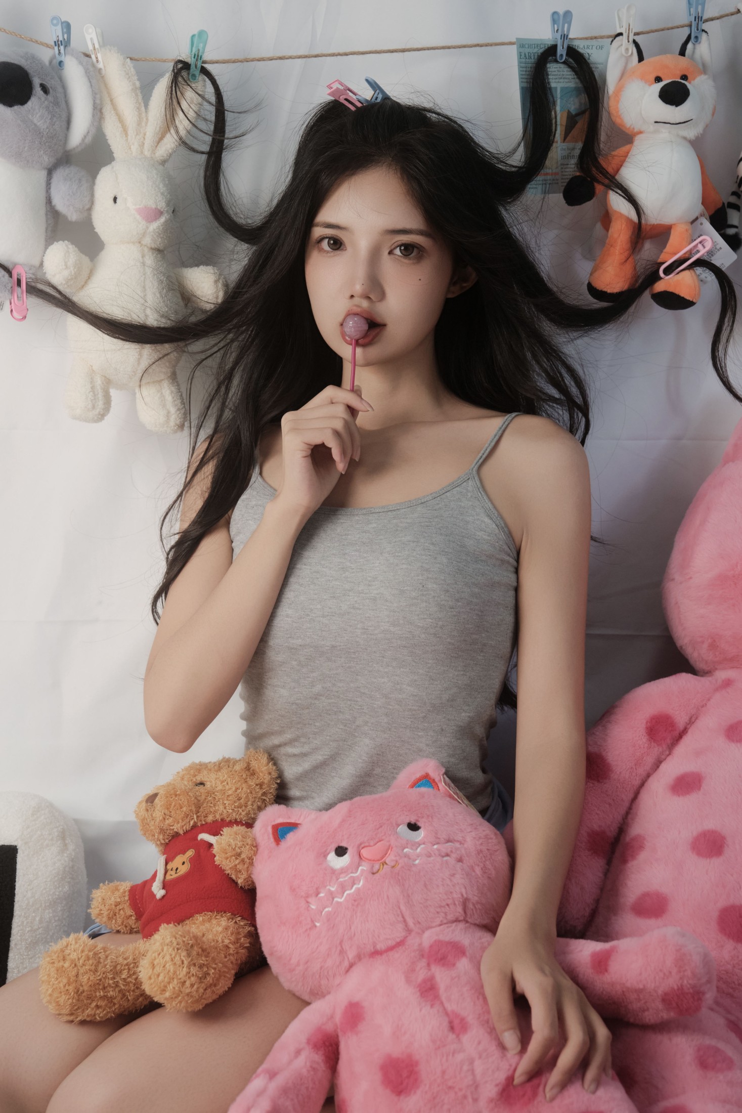 多米Domy – 《可爱娃娃》[23P]