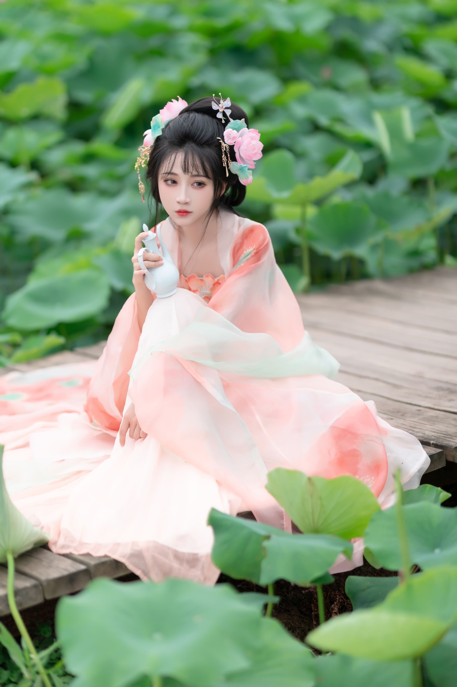 绮罗生的小苏苏 – 《暗香梦》[27P]