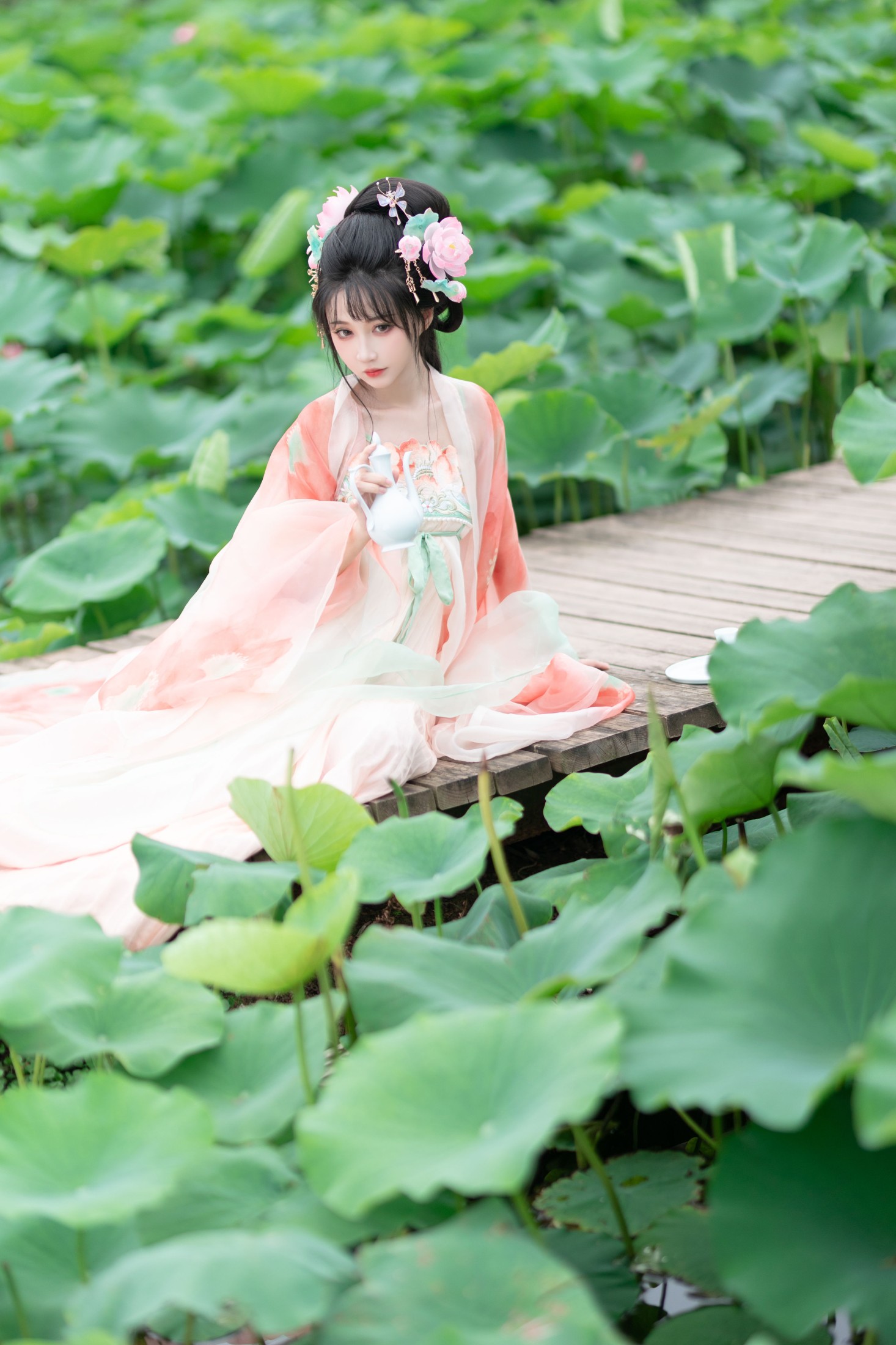 绮罗生的小苏苏 – 《暗香梦》[27P]