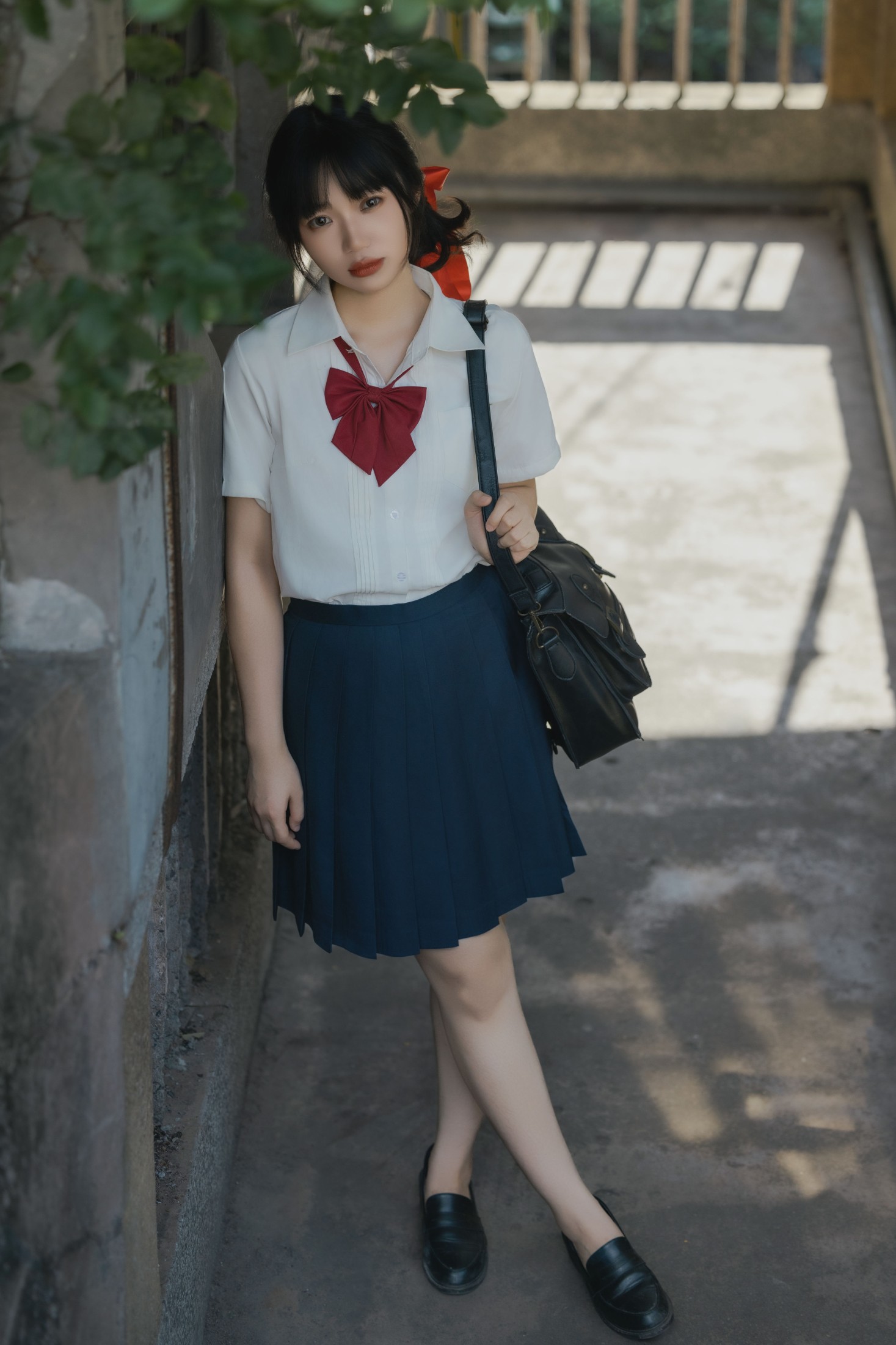 宇宙无敌超级女孩 – 《你的名字》[30P] 插图4