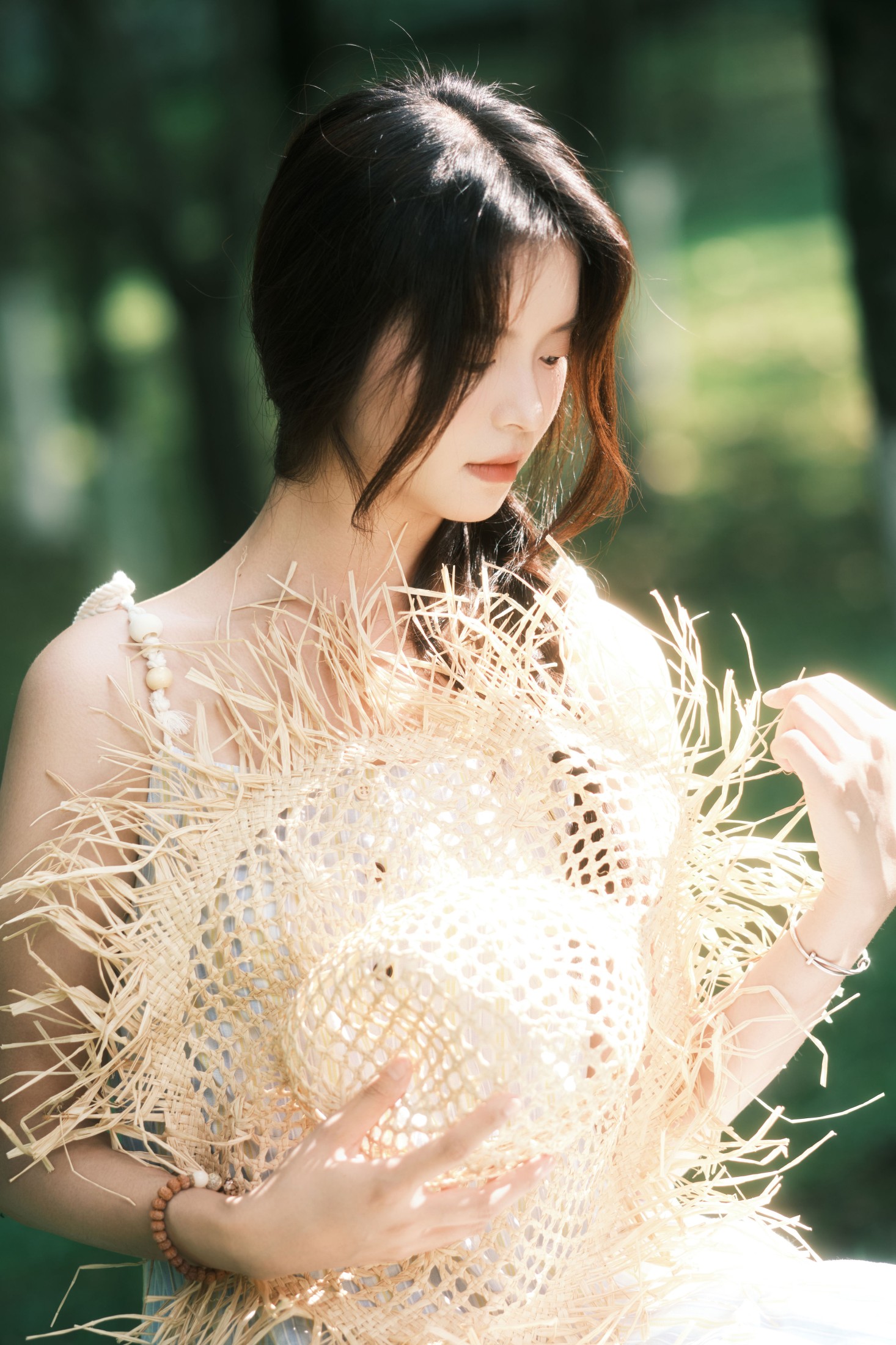 rosy – 《清新女孩》[30P]