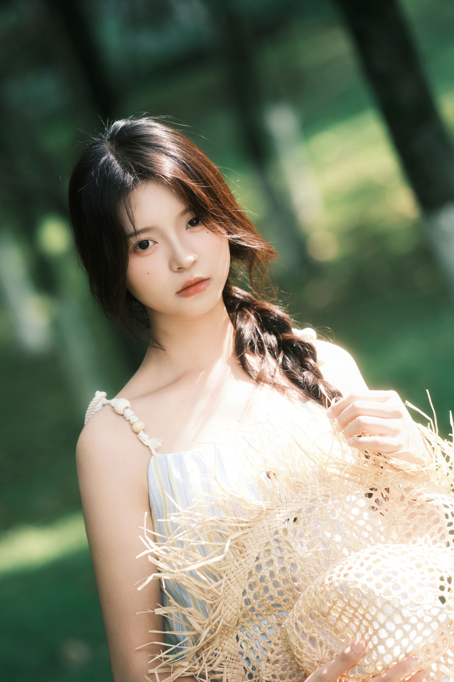 rosy – 《清新女孩》[30P]