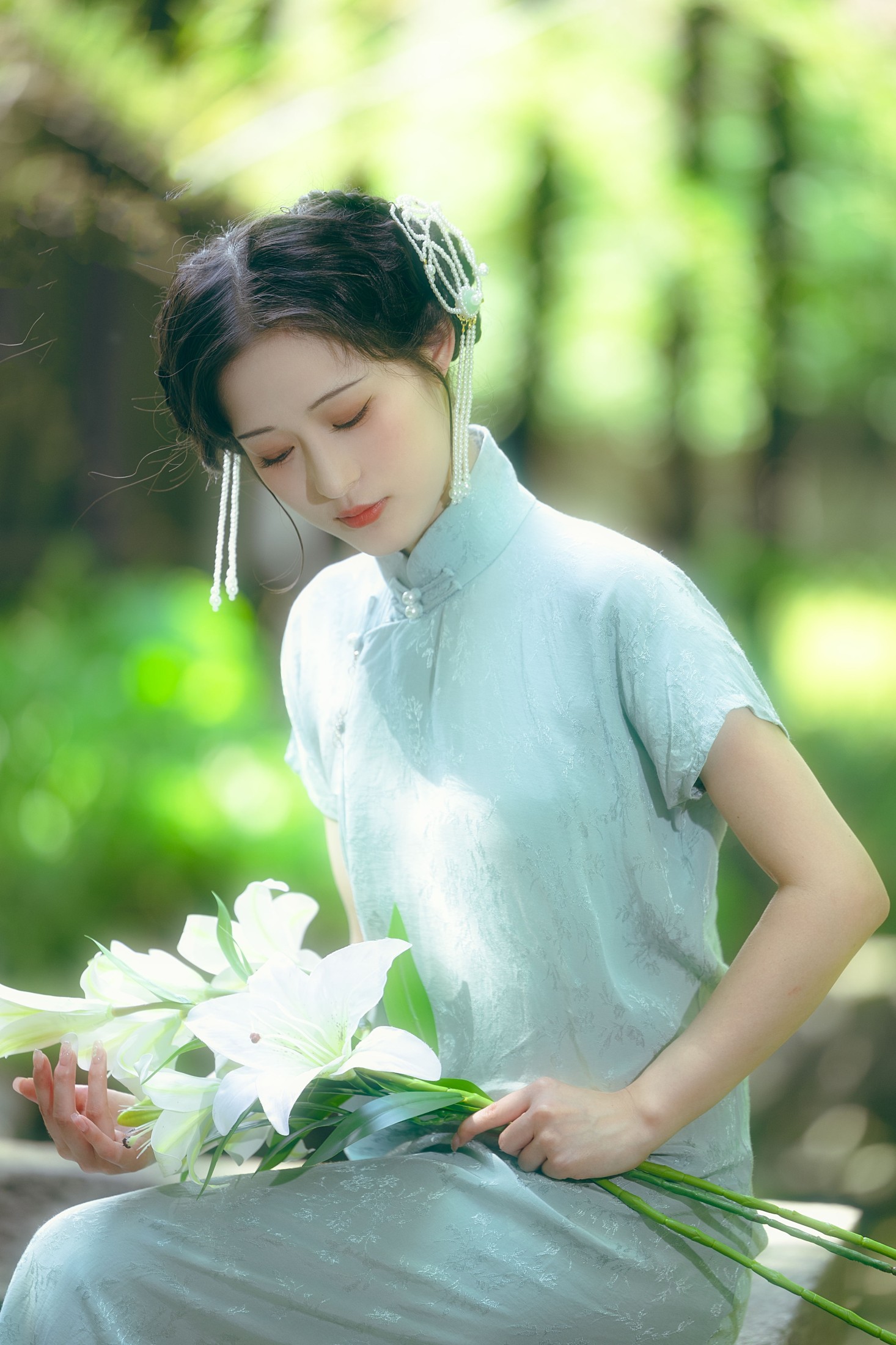 芋媛一碗 – 《清欢》[21P]