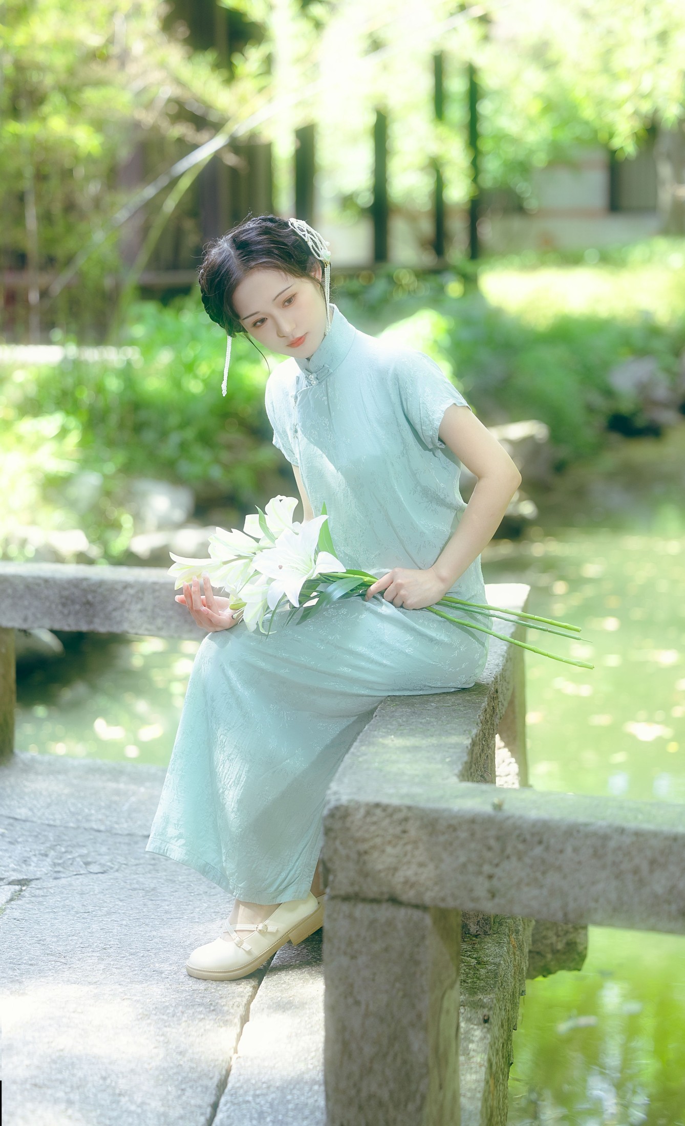 芋媛一碗 – 《清欢》[21P]