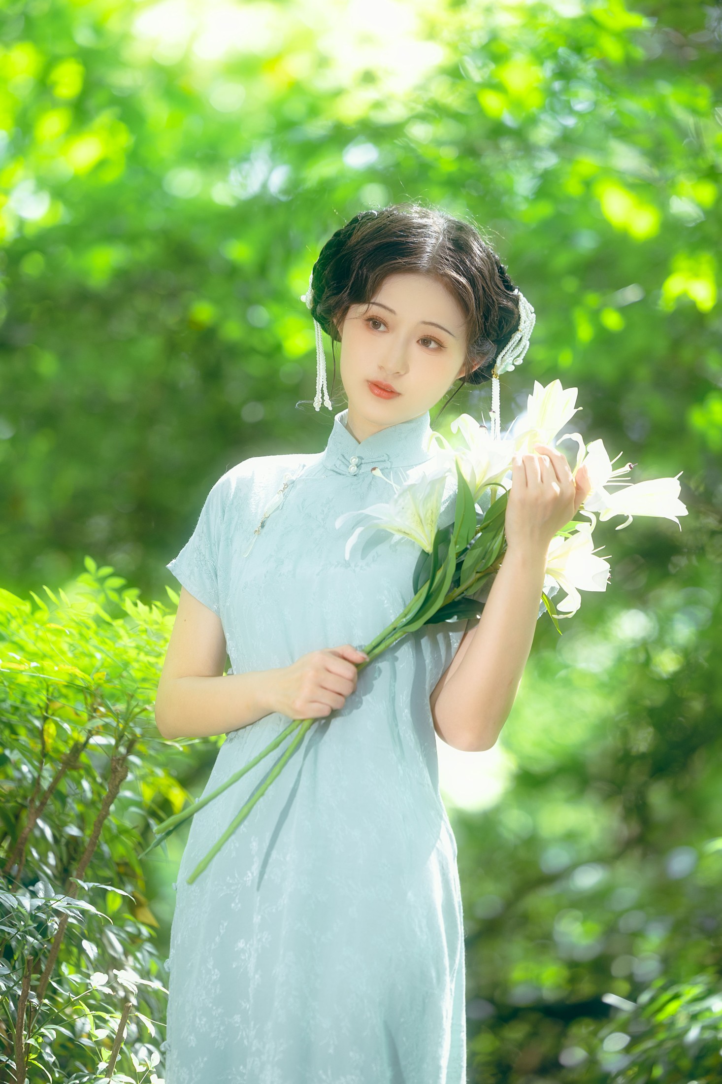 芋媛一碗 – 《清欢》[21P]