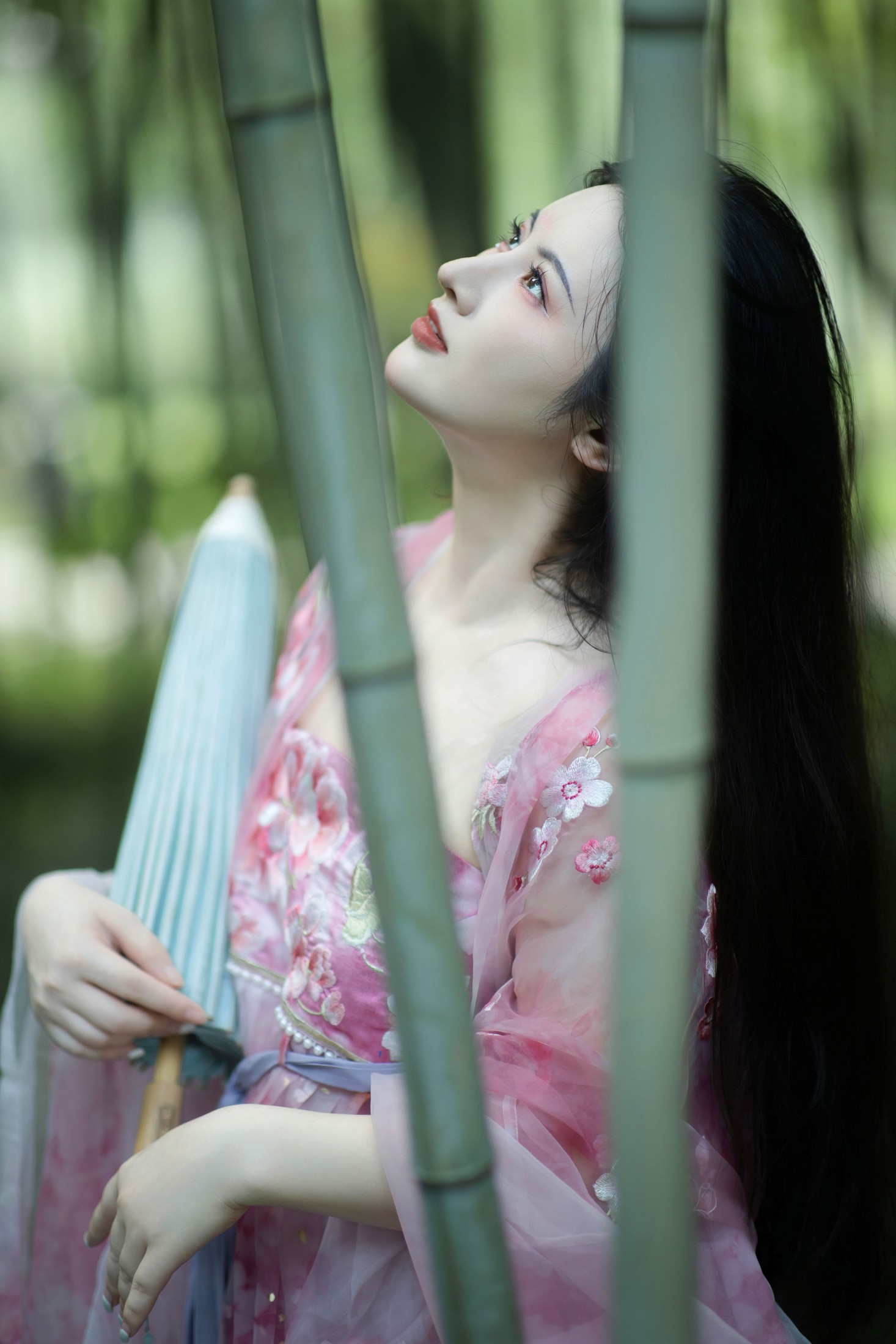 诗诗kiki – 《溪之魅》[23P]