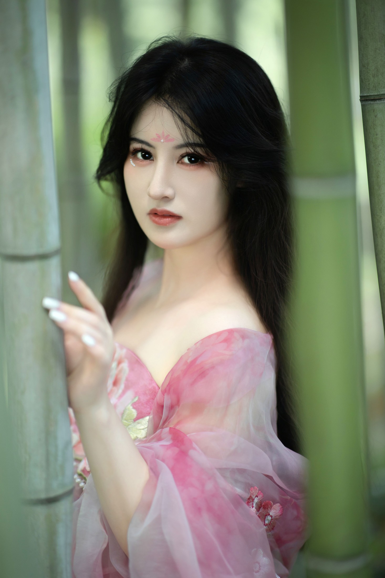 诗诗kiki – 《溪之魅》[23P]