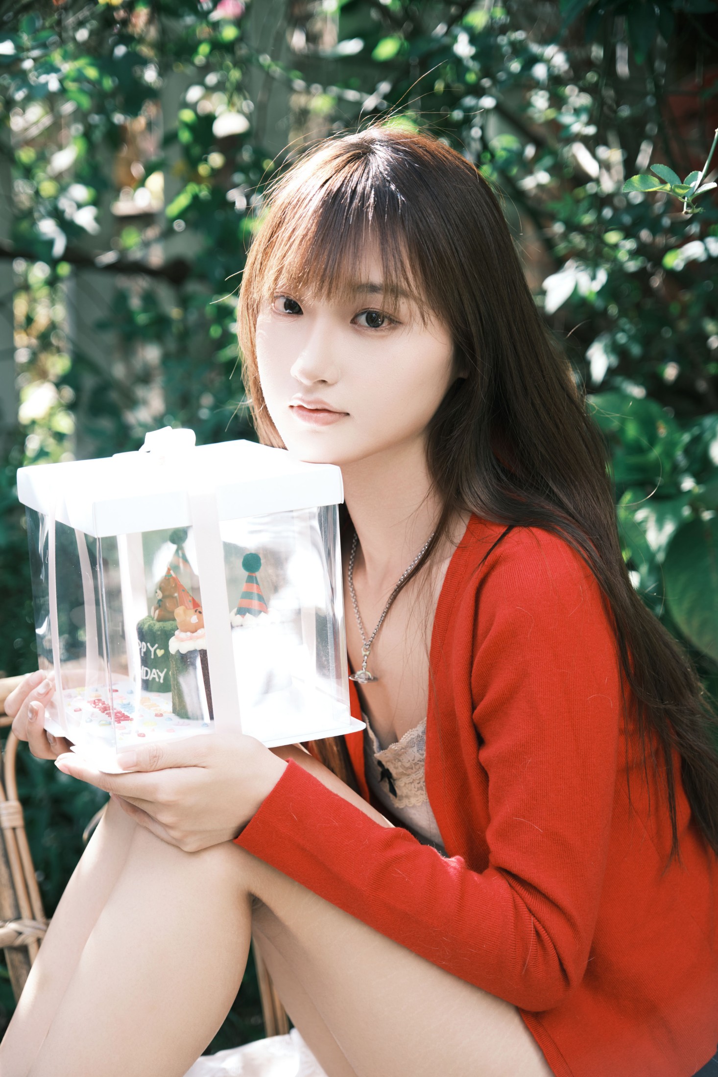 陈年小九 – 《生日快乐》[30P]