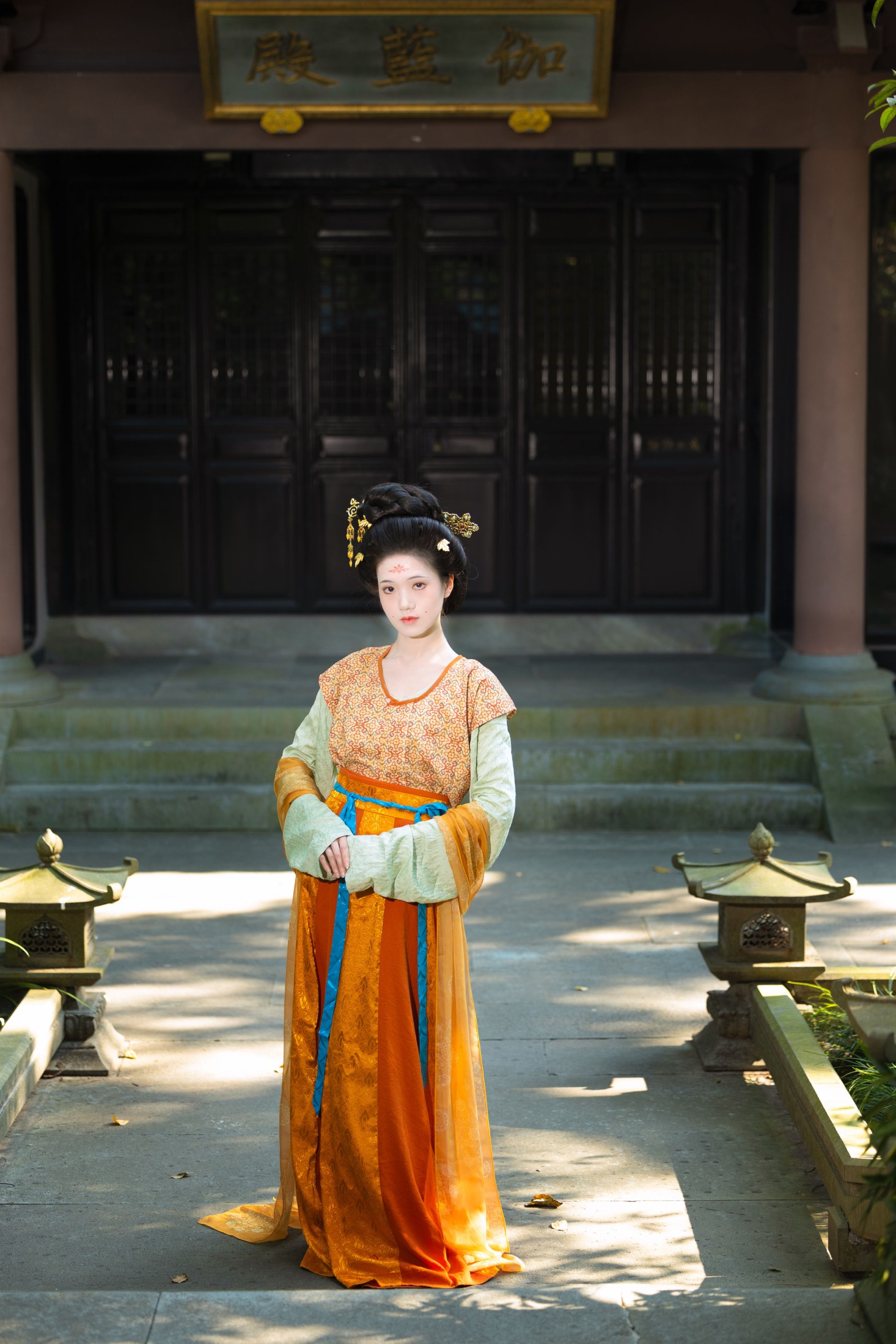 语卿 – 《南风下》[22P]